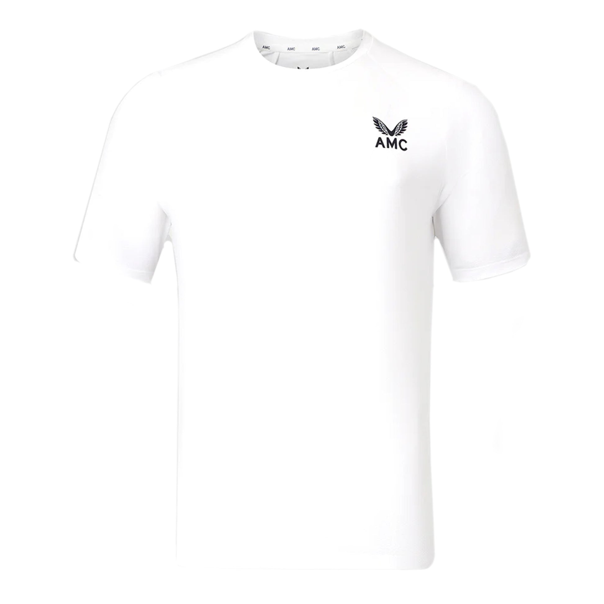 Castore Core T-shirt Heren - wit,