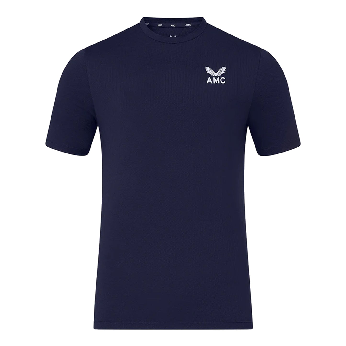 Castore Core T-shirt Heren - donkerblauw,
