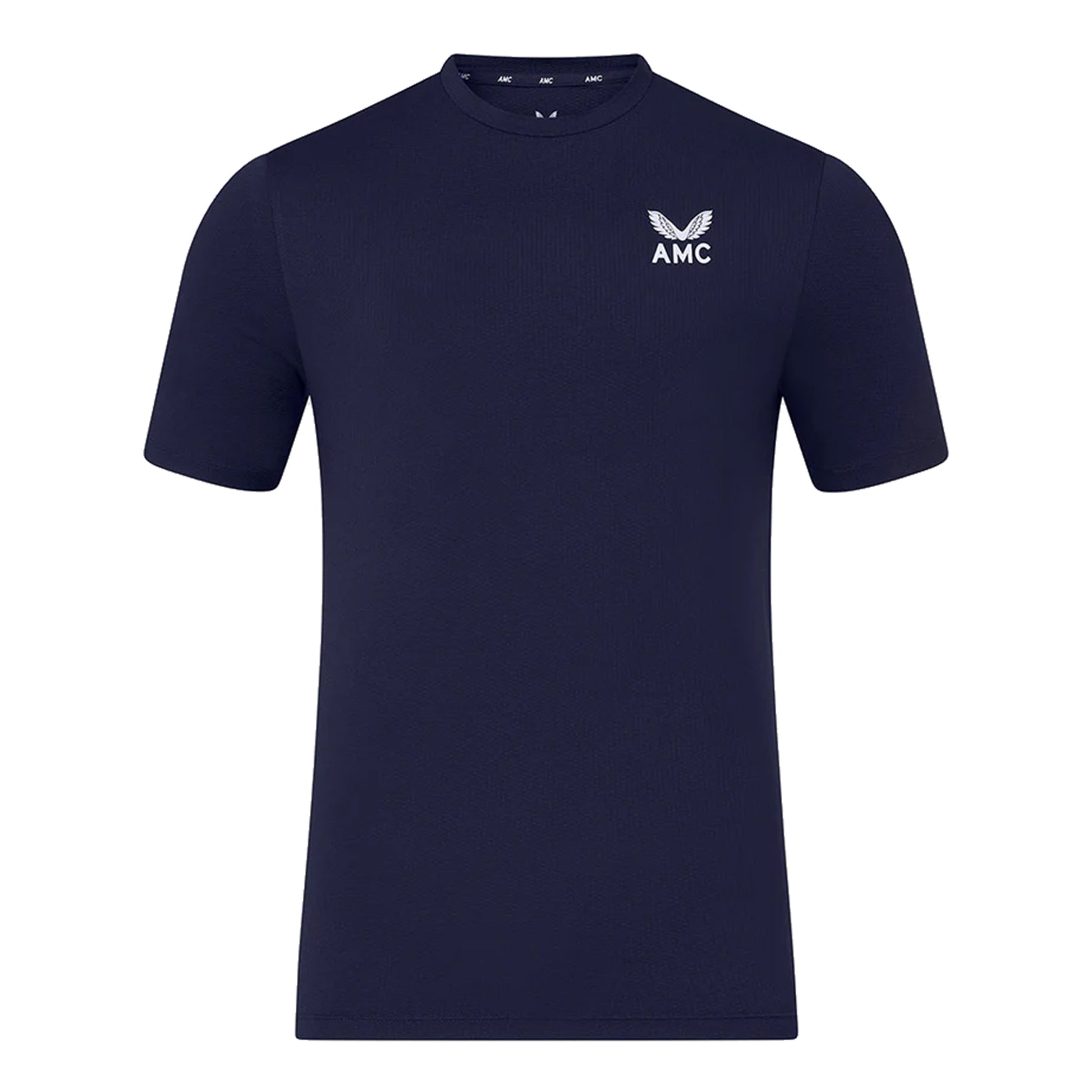 Castore Core T-shirt Heren - donkerblauw,