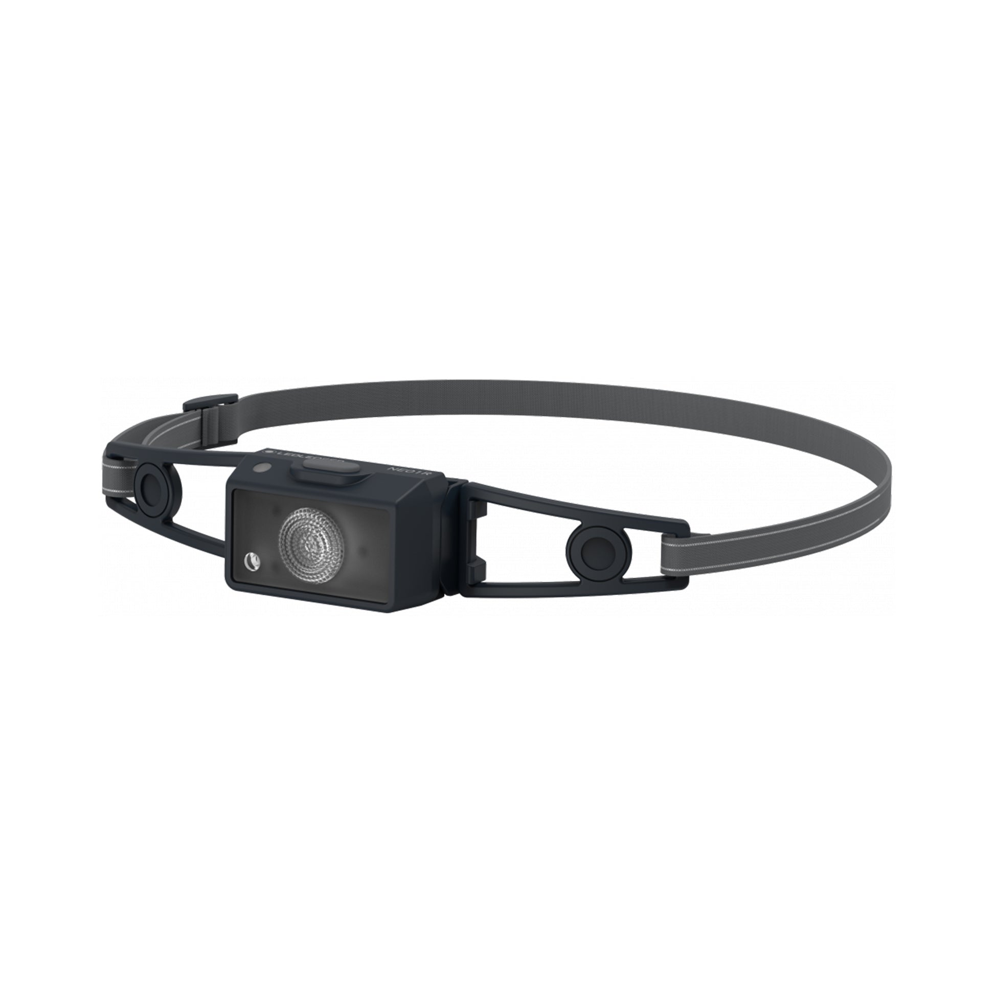 Ledlenser NEO1R Hoofdlamp-Zwart
