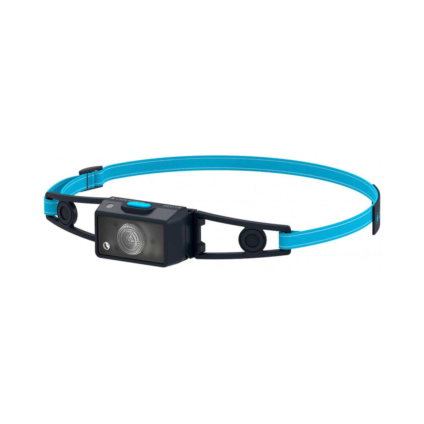 Ledlenser NEO1R Hoofdlamp-Blauw