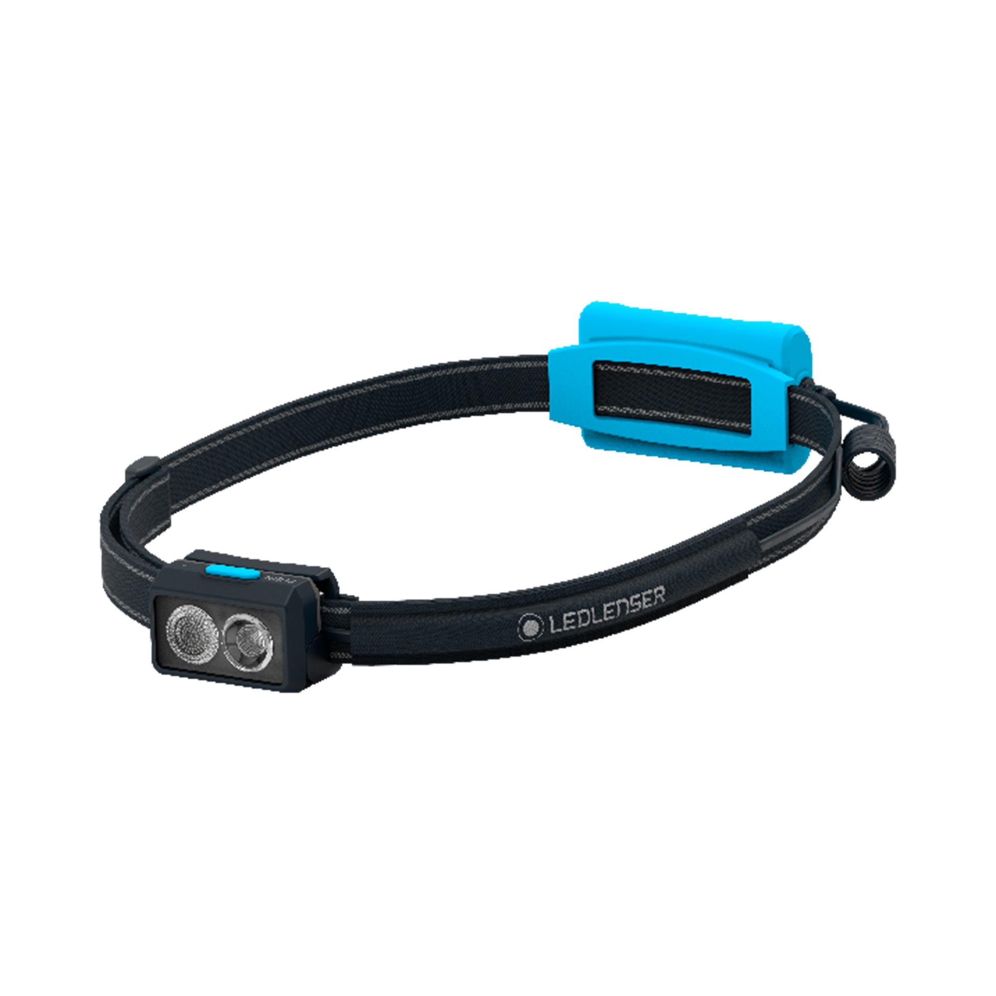 Ledlenser NEO3R Hoofdlamp-Blauw