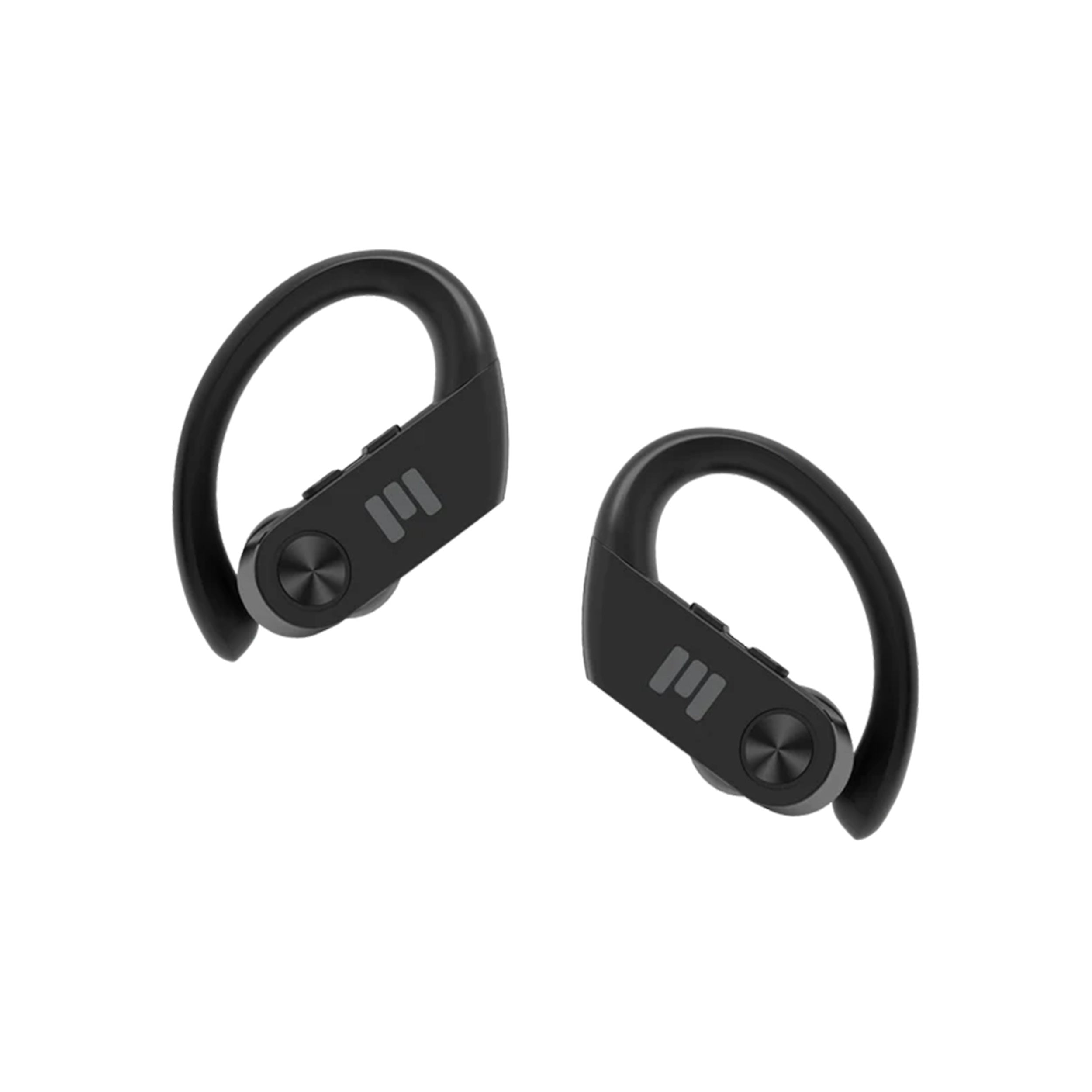 MIIEGO MiiBuds Active Go Koptelefoon-Zwart