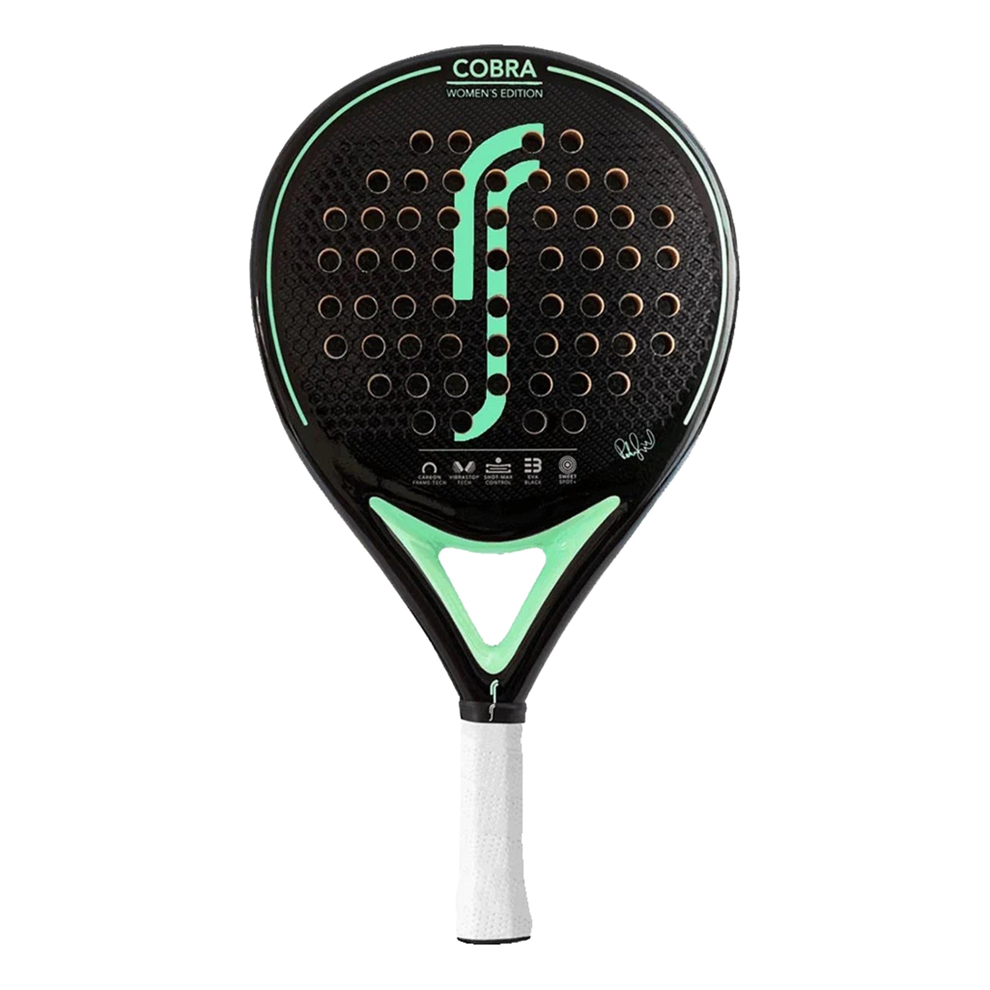 RS by Robin Söderling Cobra Woman's Edition Padel racket