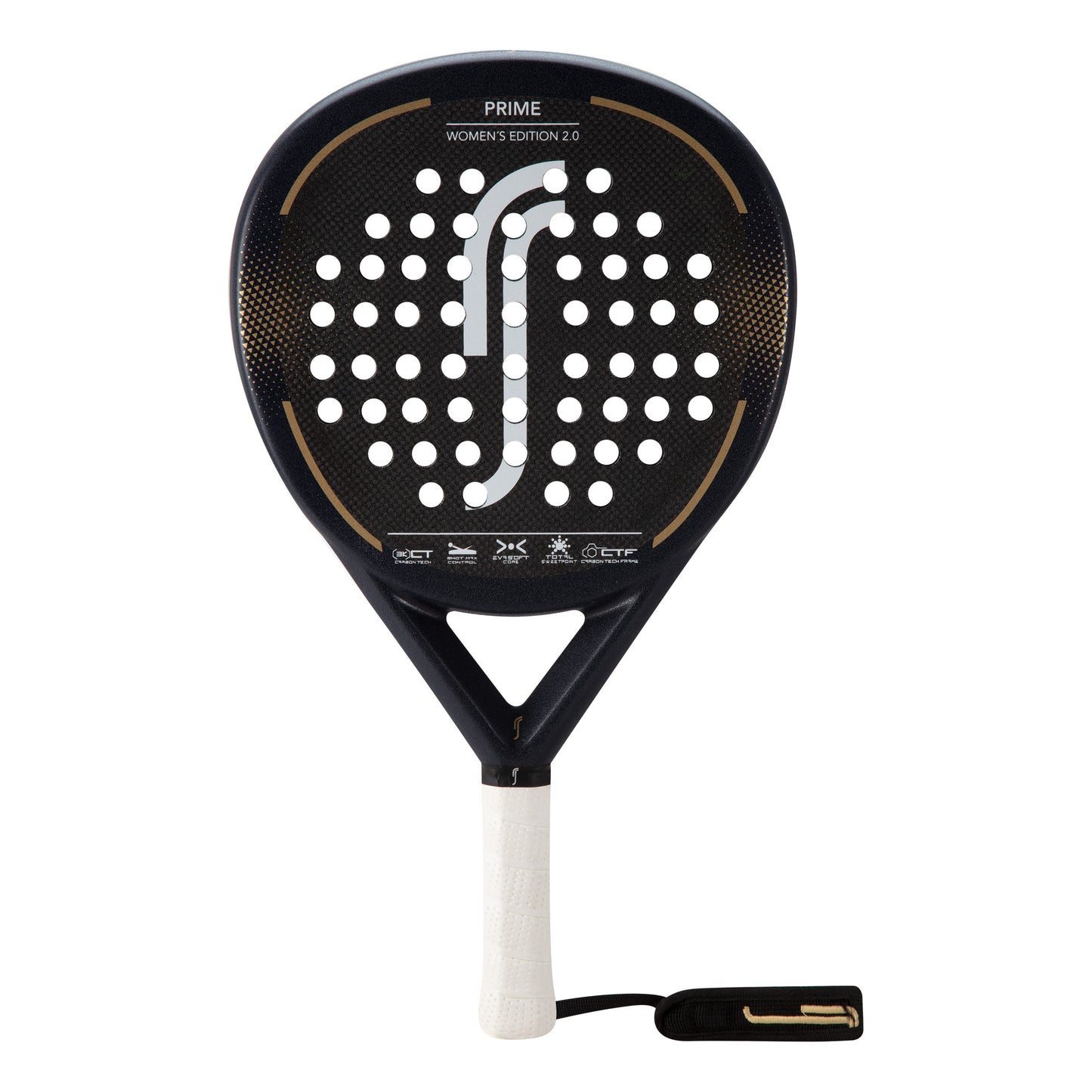 RS by Robin Söderling Prime Womens Edition 2.0 Padel racket