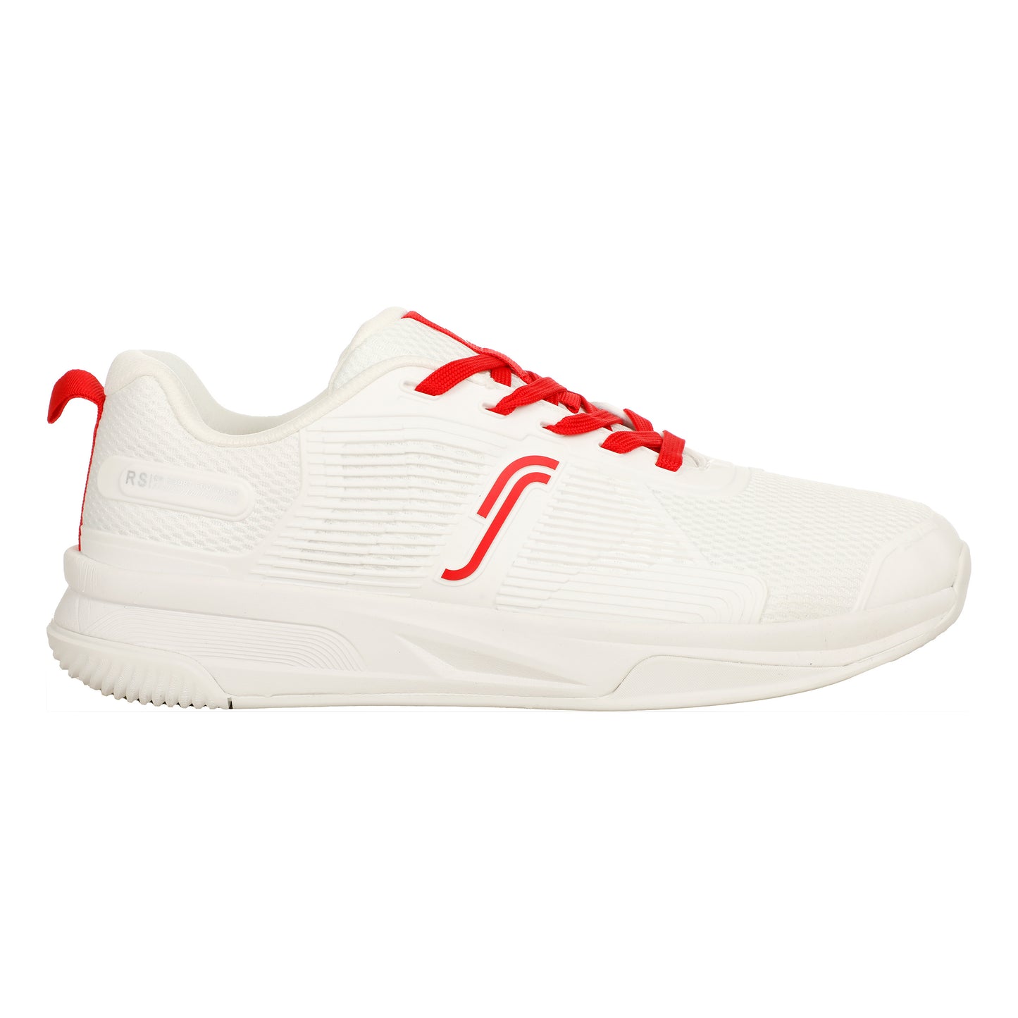 RS by Robin Söderling RS Legacy Allcourt Schoen Heren-Wit,Rood
