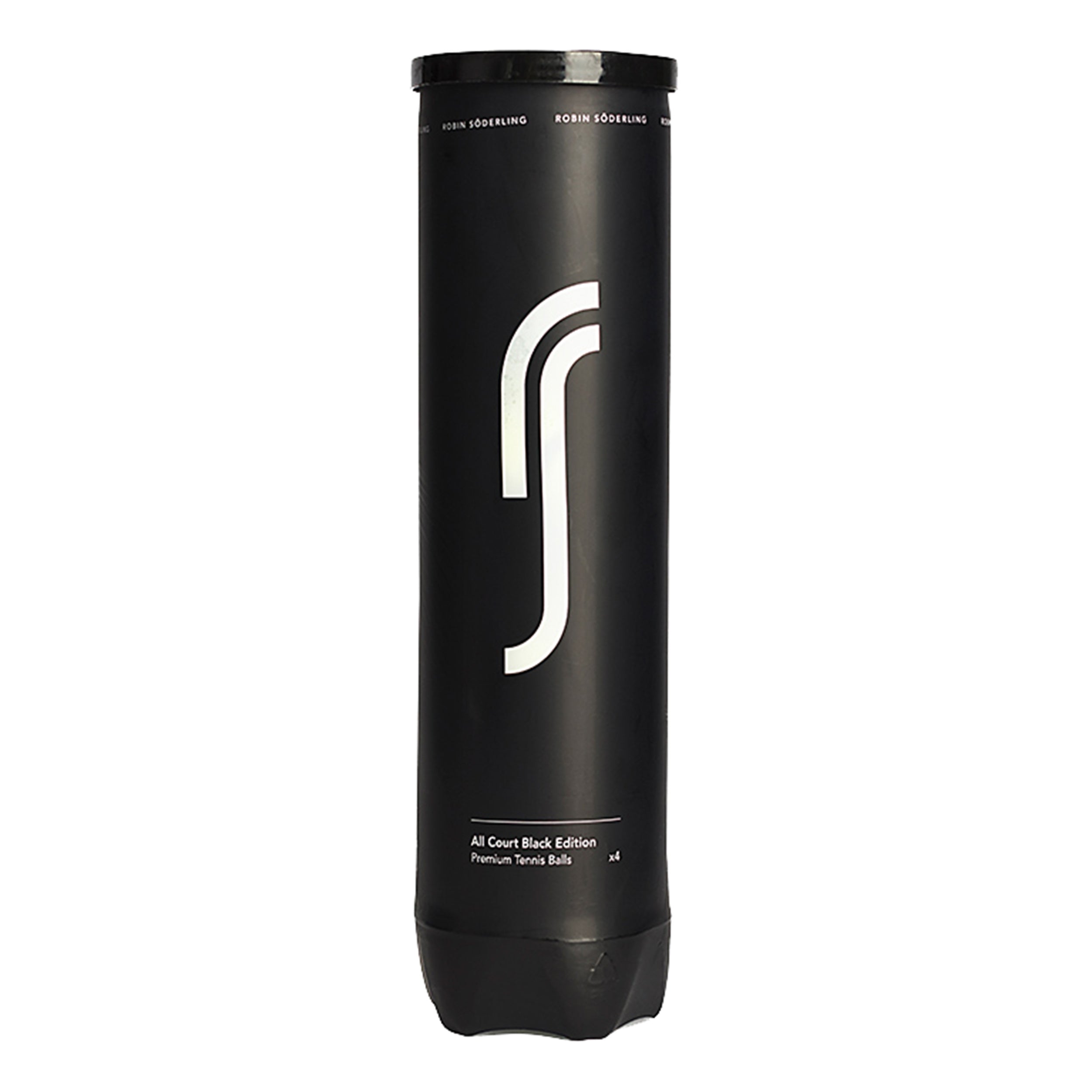 RS by Robin Söderling Black Edition Verpakking 4 stuks
