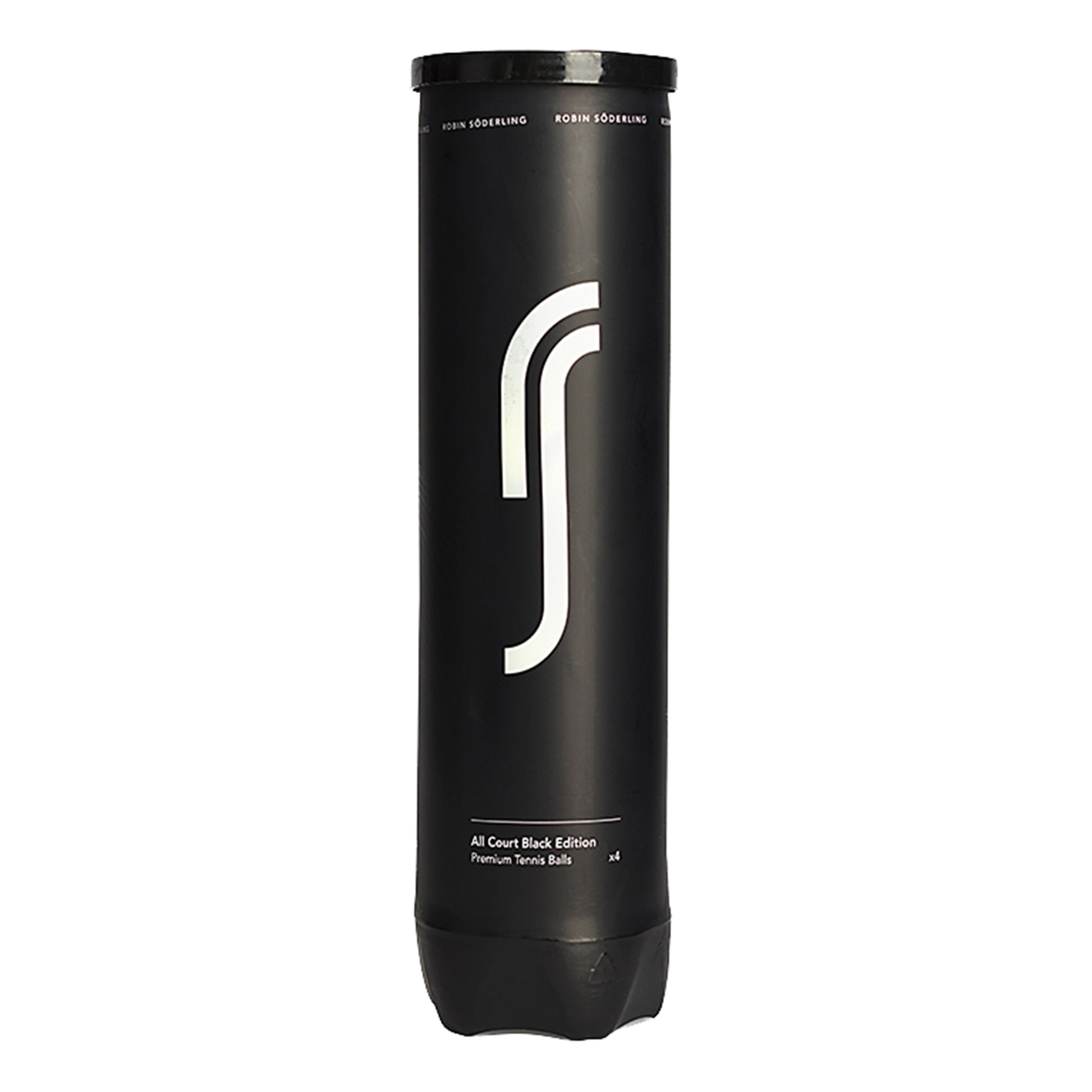 RS by Robin Söderling Black Edition Verpakking 4 stuks