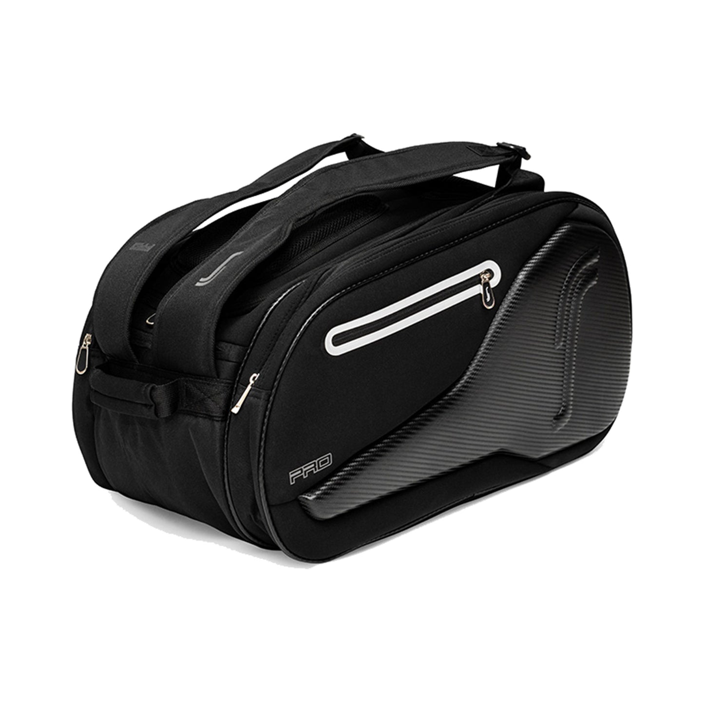 RS by Robin Söderling Pro Bag Padel ballentas - wit