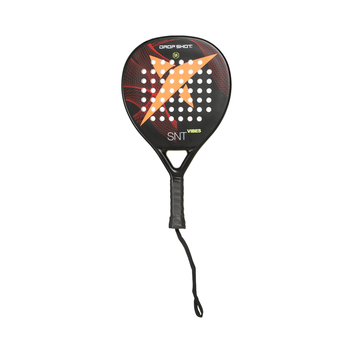 Drop Shot Red Vibes Padel racket