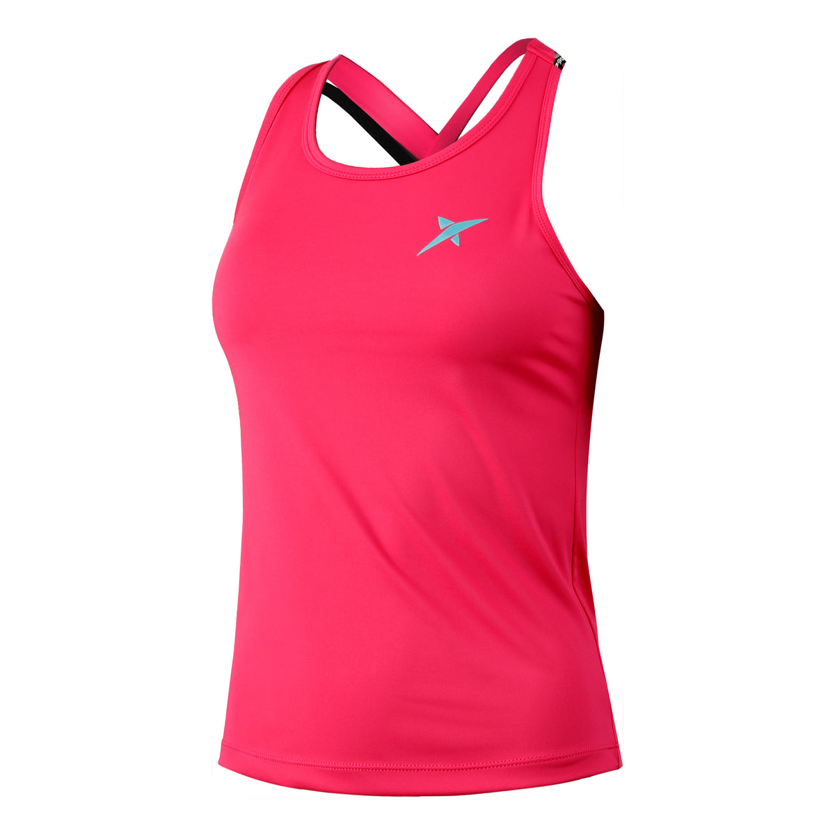 Drop Shot Kiara Tanktop Dames-Pink