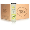 18x verpakking 4 stuks Club Tennisball In een doos