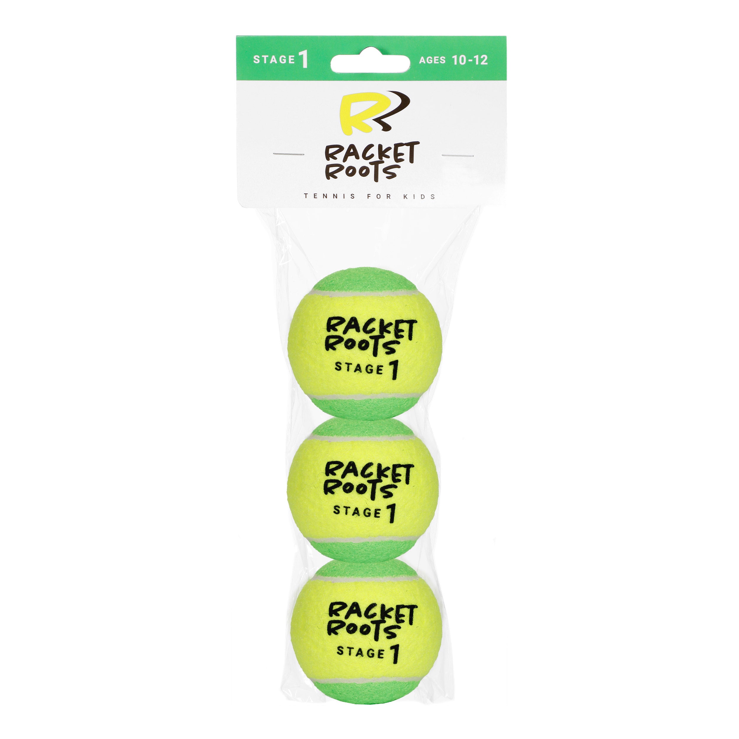 Racket Roots RR Stage 1 Zak met 3 stuks