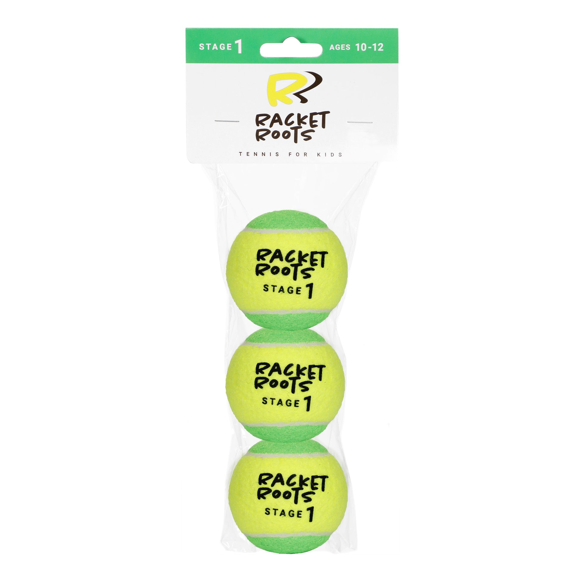 Racket Roots RR Stage 1 Zak met 3 stuks