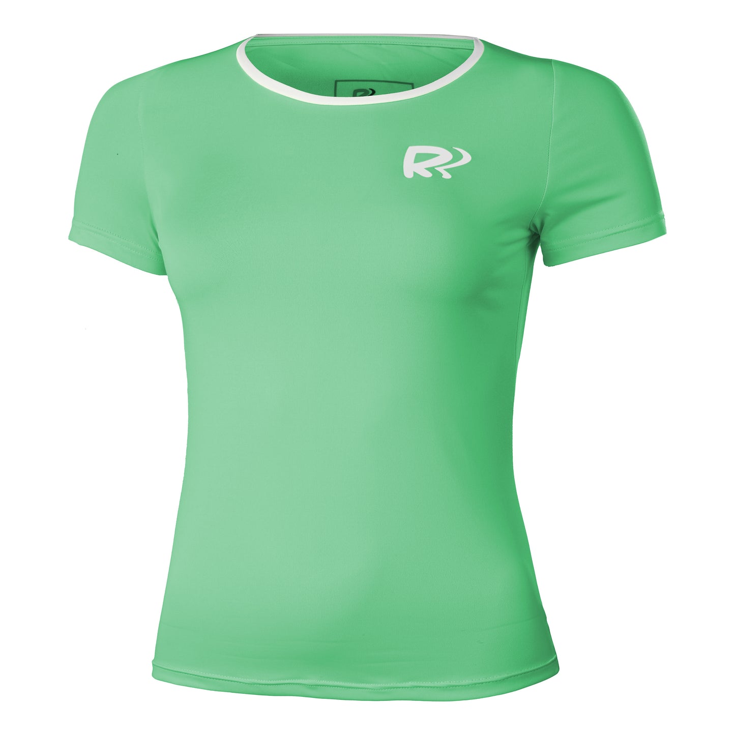 Racket Roots Teamline T-shirt Dames-Groen