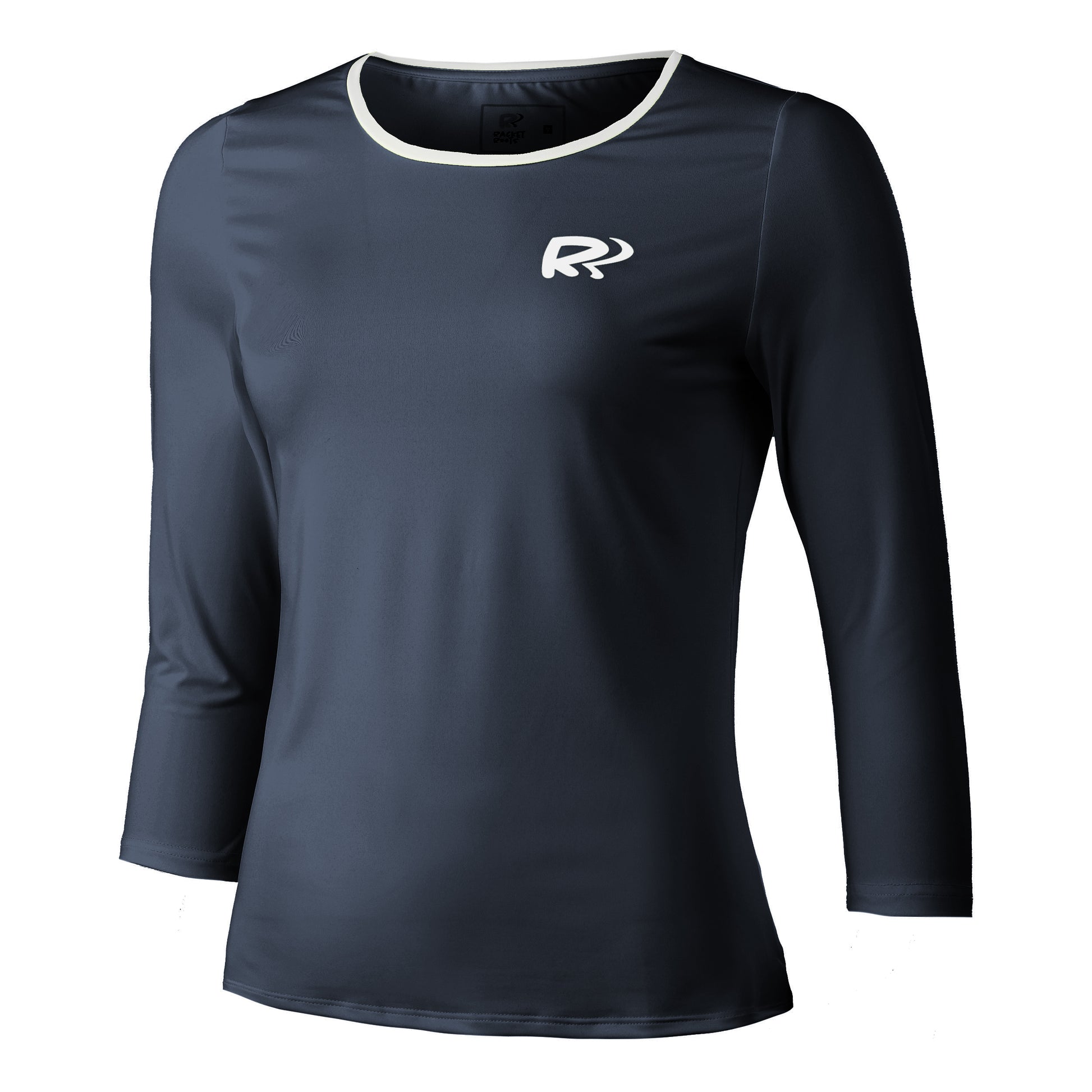 Racket Roots Teamline Longsleeve Dames-Blauw