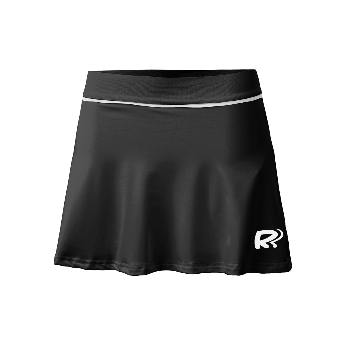 Racket Roots Teamline Rok Dames - zwart,