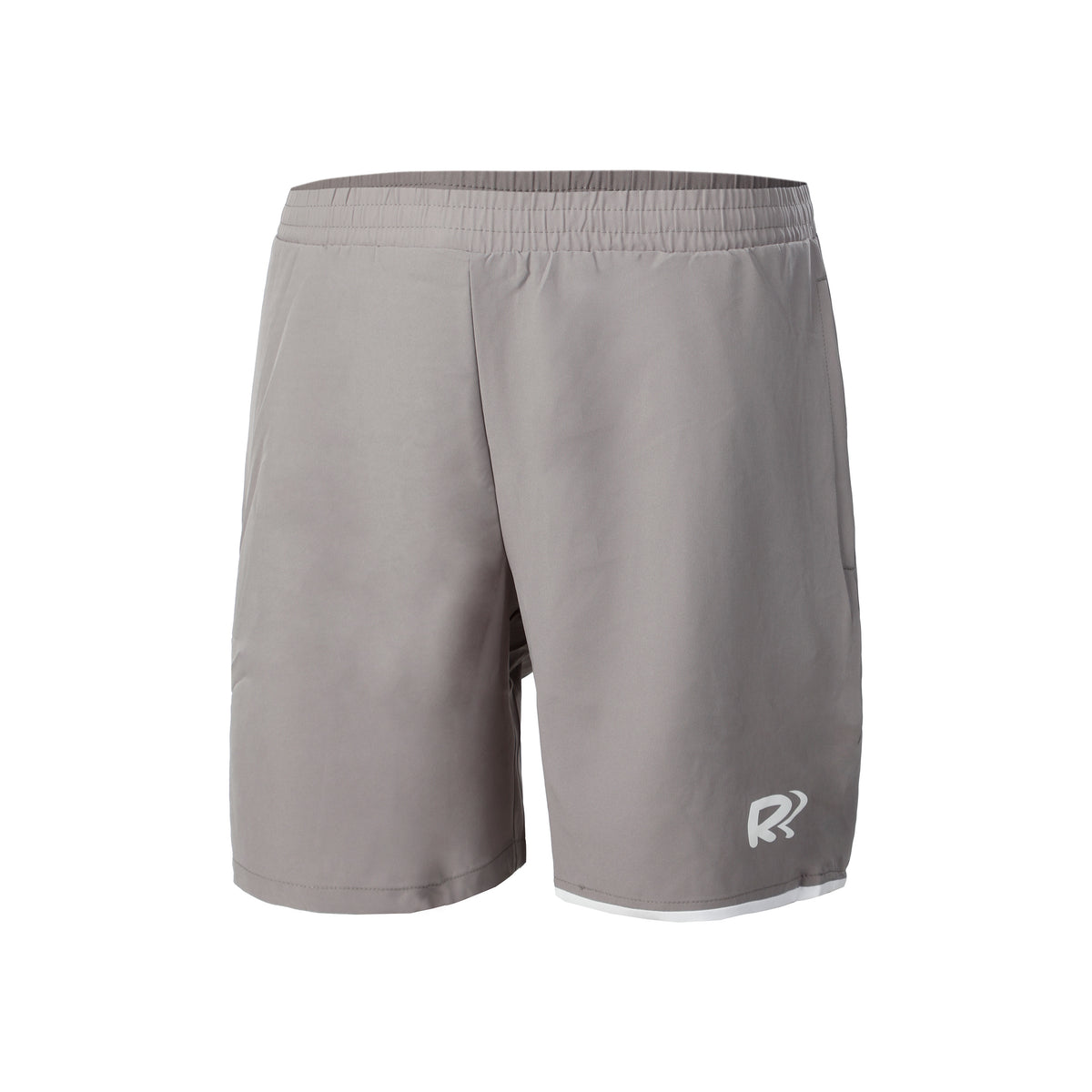 Racket Roots Teamline Shorts Heren - grijs,
