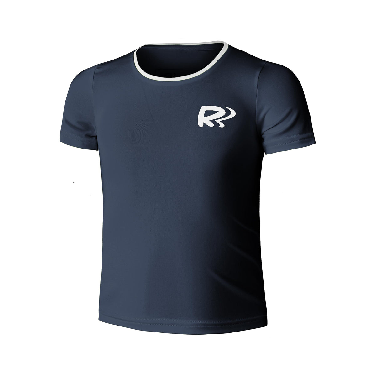 Racket Roots Teamline T-shirt Meisjes - blauw,