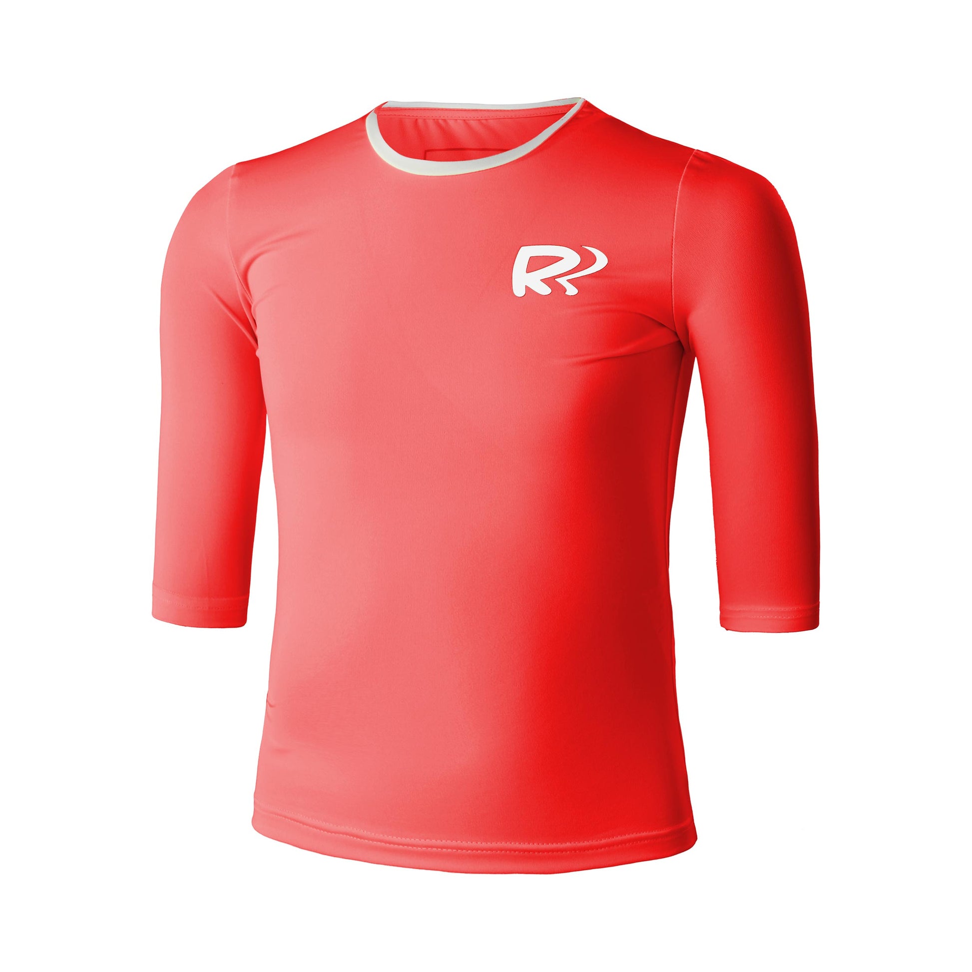 Racket Roots Teamline Longsleeve Meisjes-Rood