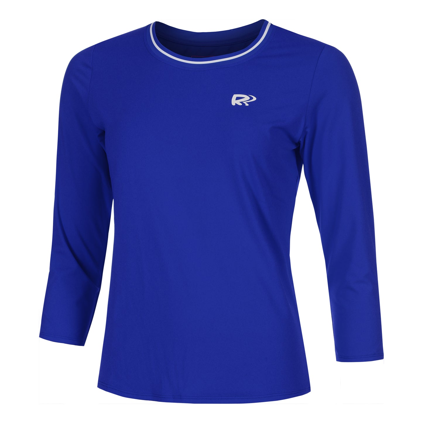 Racket Roots Teamline Longsleeve Dames-Blauw