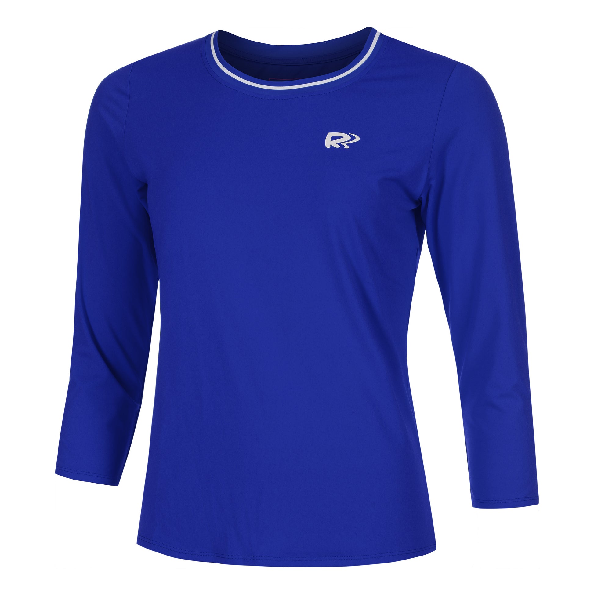 Racket Roots Teamline Longsleeve Dames-Blauw