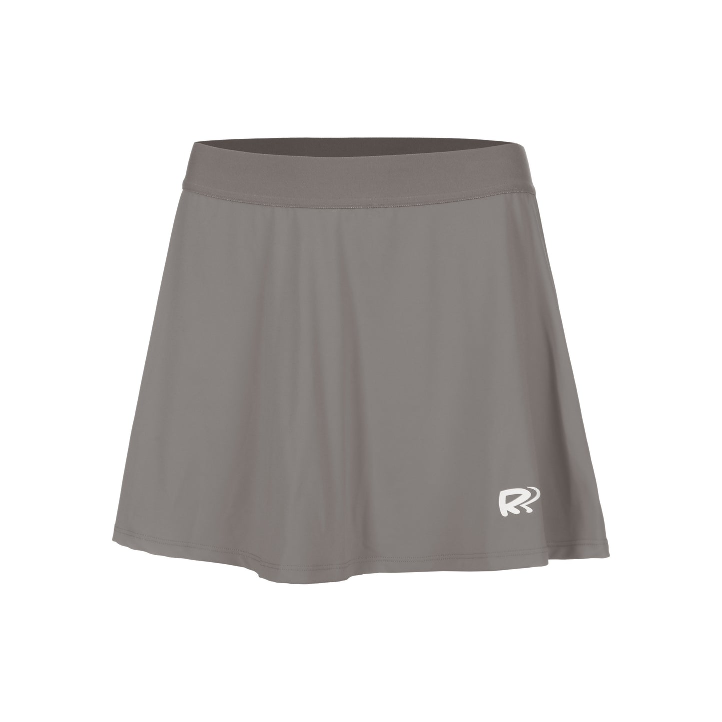 Racket Roots Teamline Rok Dames-Grijs
