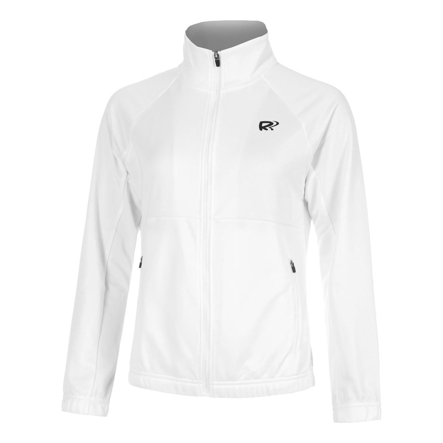 Racket Roots Teamline Trainingsjack Dames-Wit