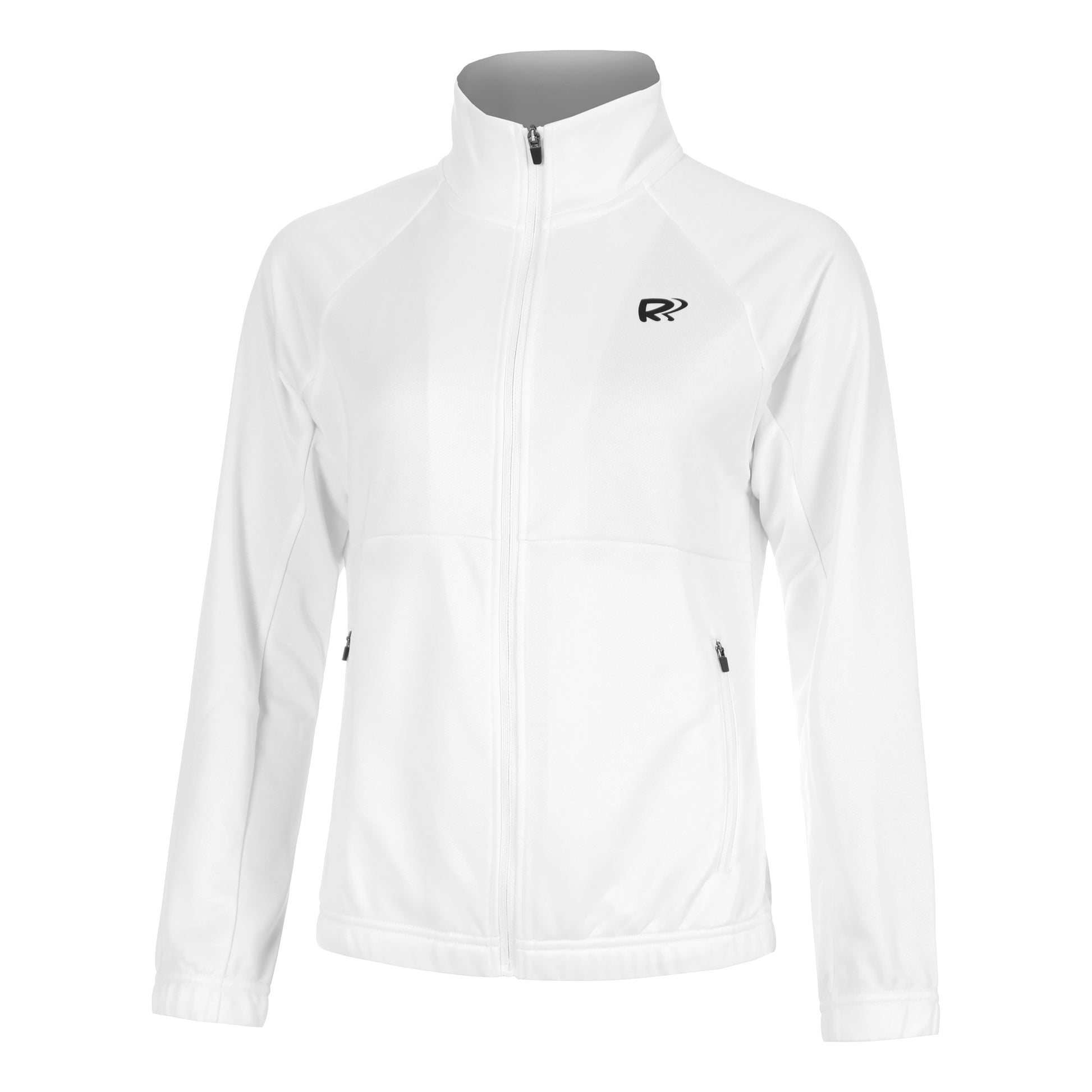 Racket Roots Teamline Trainingsjack Dames-Wit