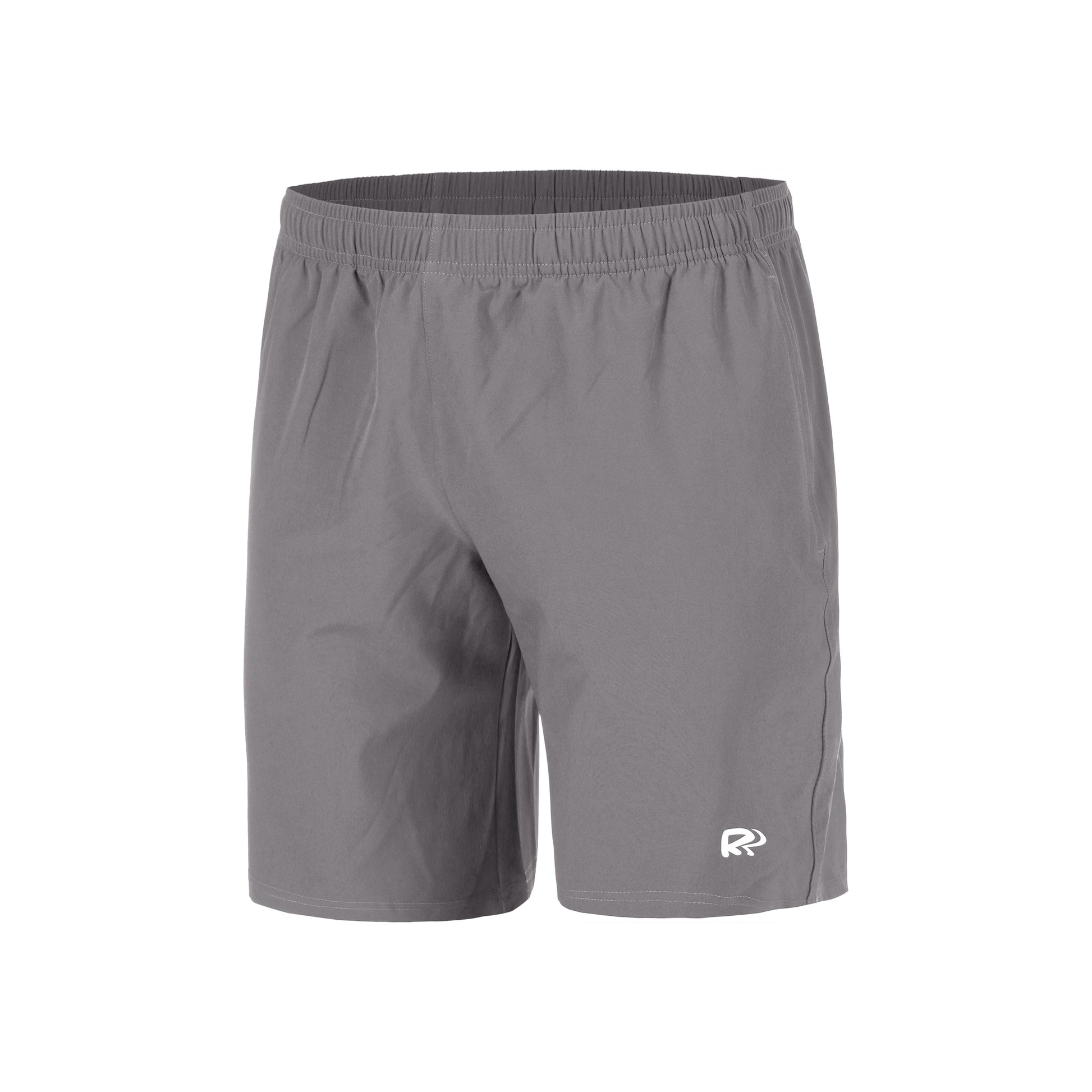 Racket Roots Teamline Shorts Heren-Grijs