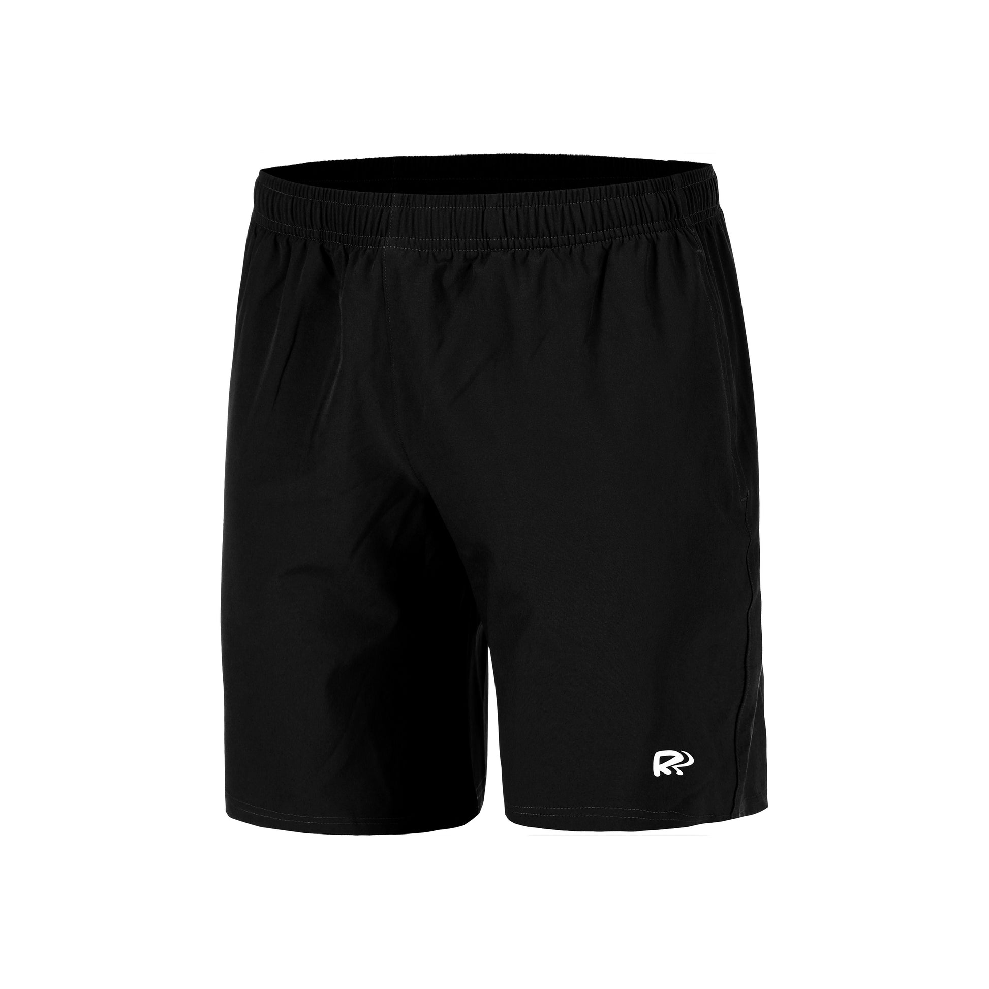 Racket Roots Teamline Shorts Heren-Zwart