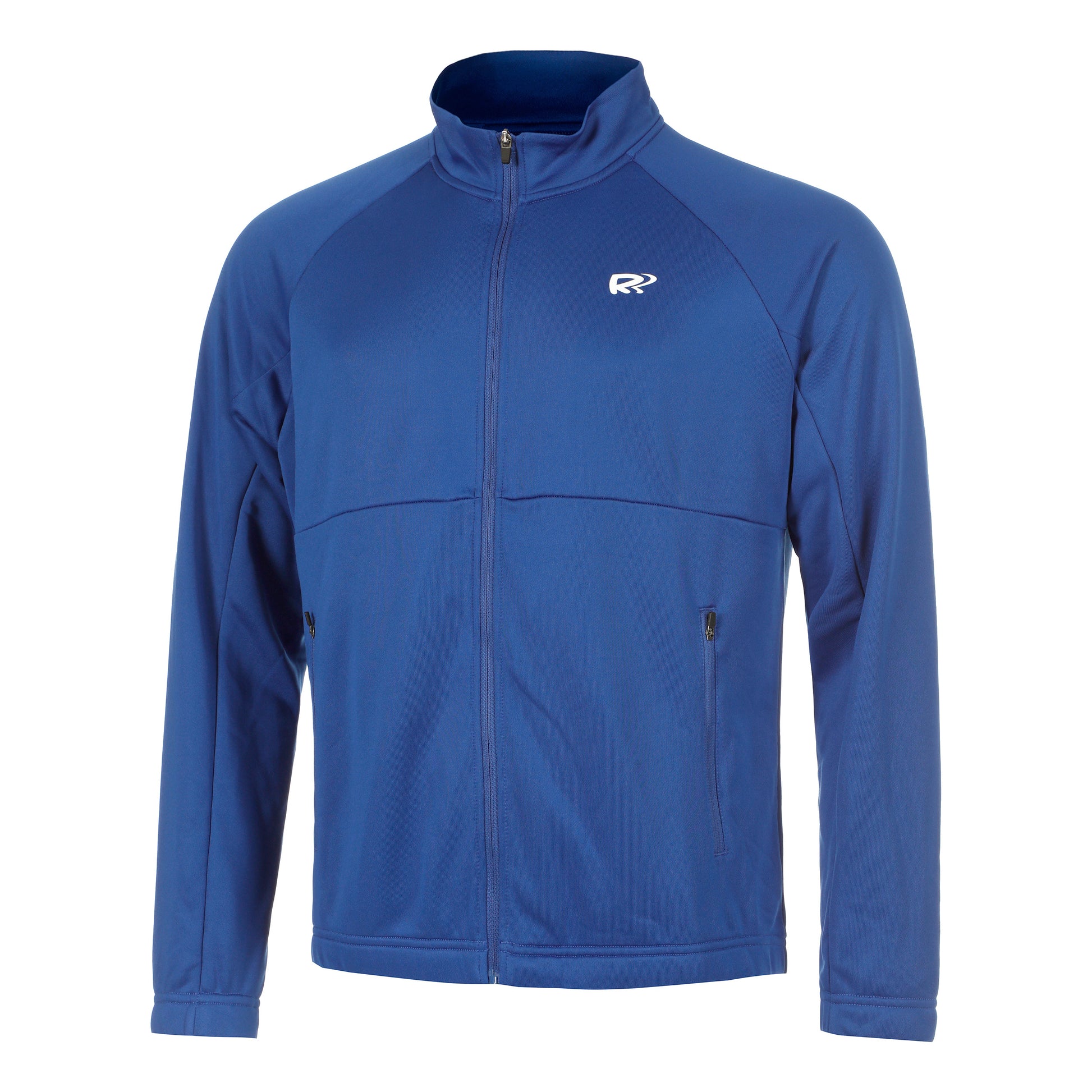 Racket Roots Teamline Trainingsjack Heren-Blauw