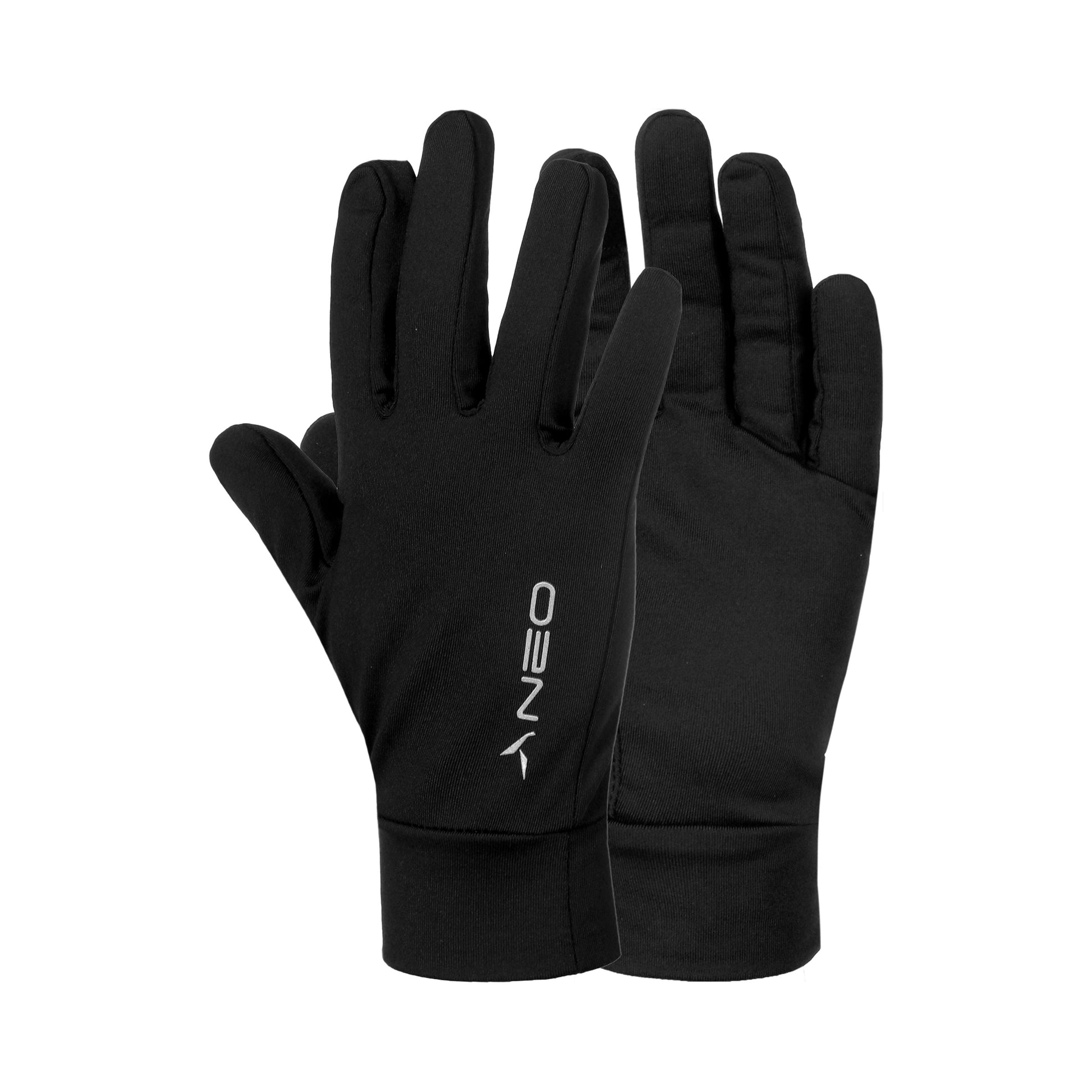 NEO Clima Hardloophandschoenen Unisex-zwart