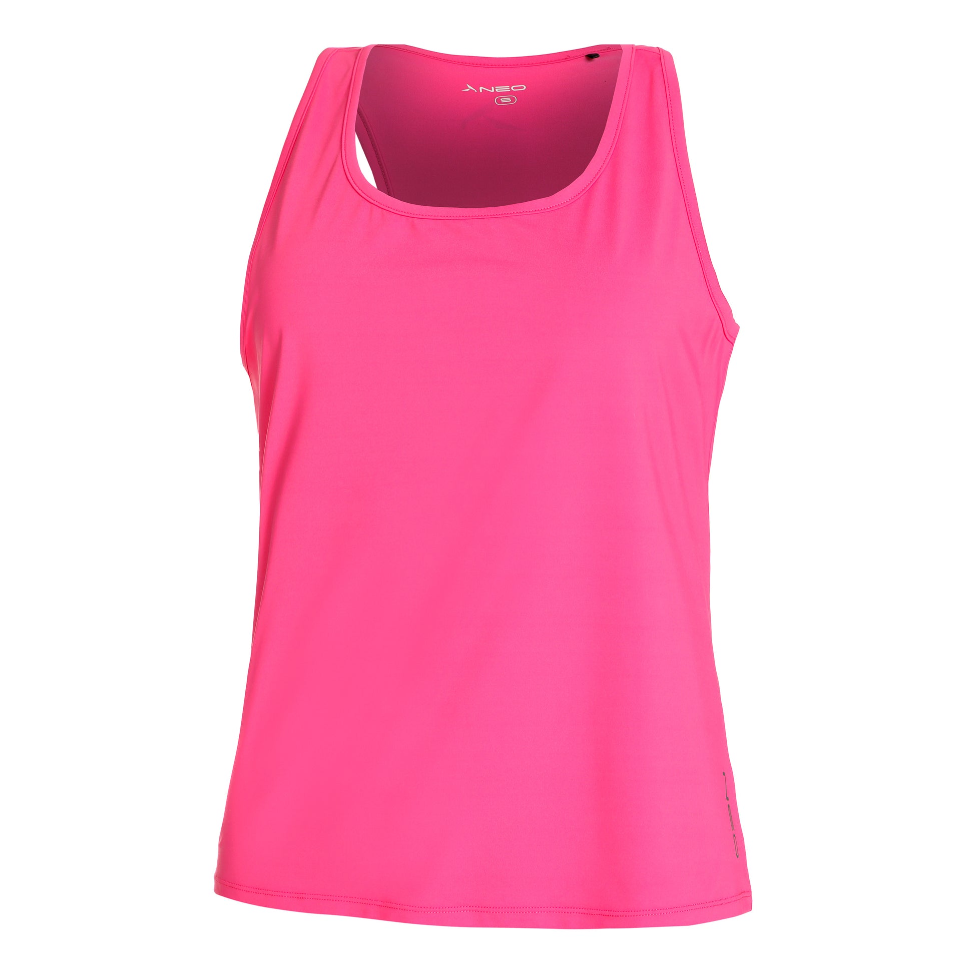 NEO Flyweight Hardloopshirt Dames-Pink