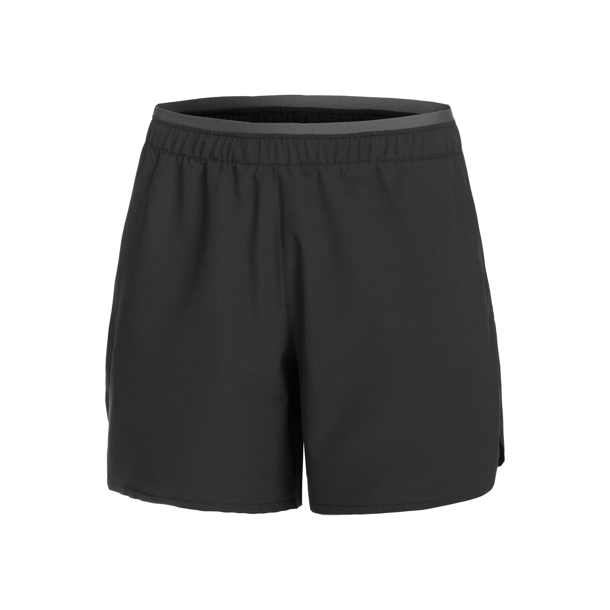 NEO Flyweight 5in Hardloopshorts Dames-Zwart