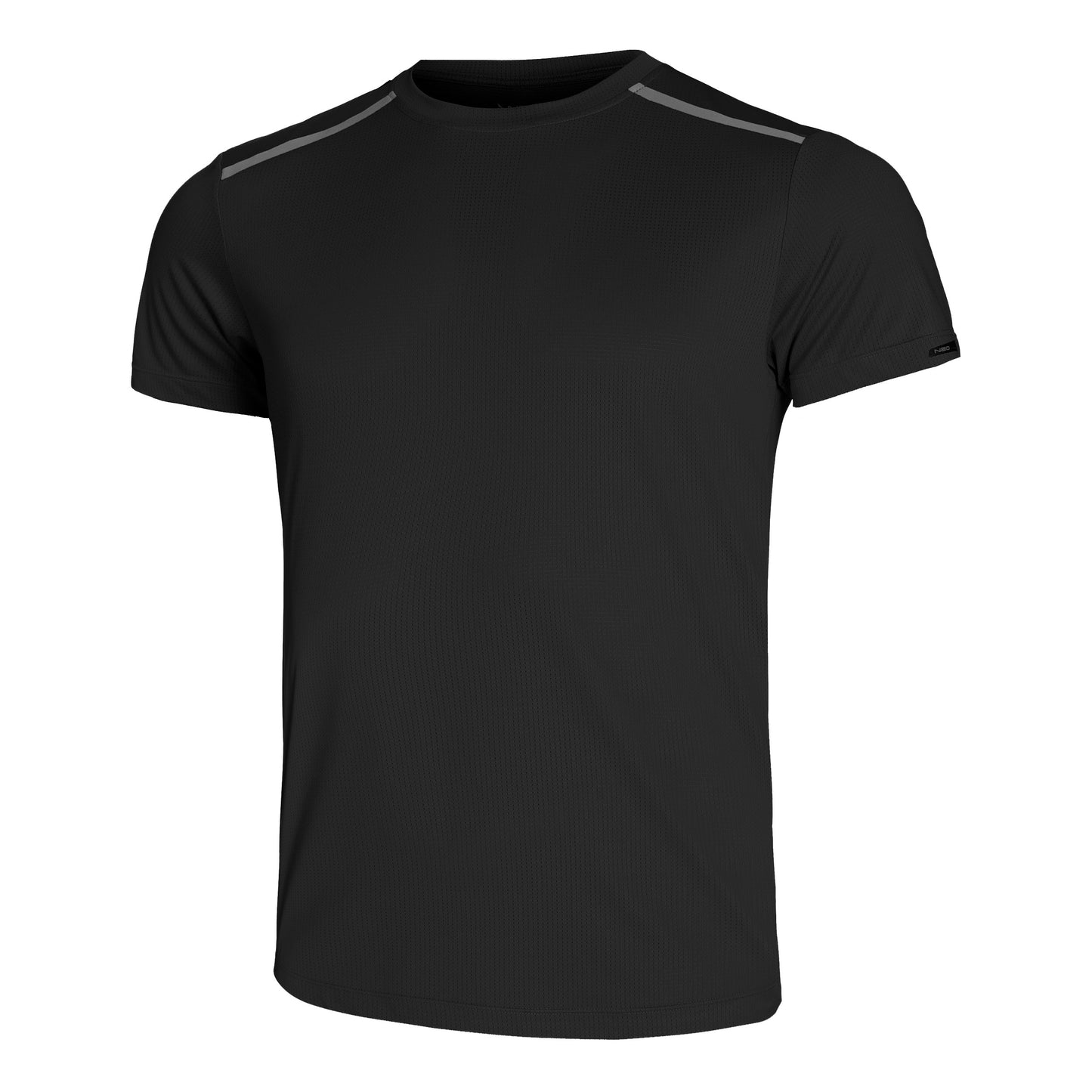 NEO Flyweight TEK Hardloopshirt Heren-Zwart