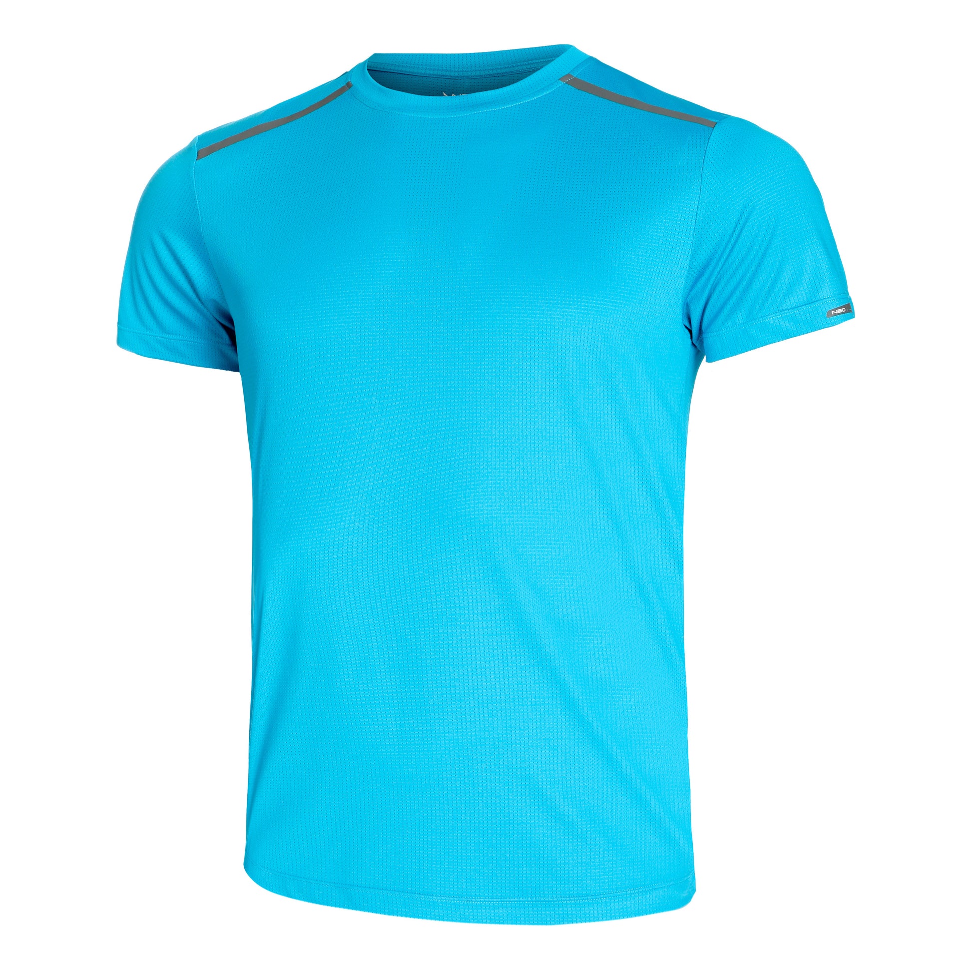 NEO Flyweight TEK Hardloopshirt Heren-Blauw