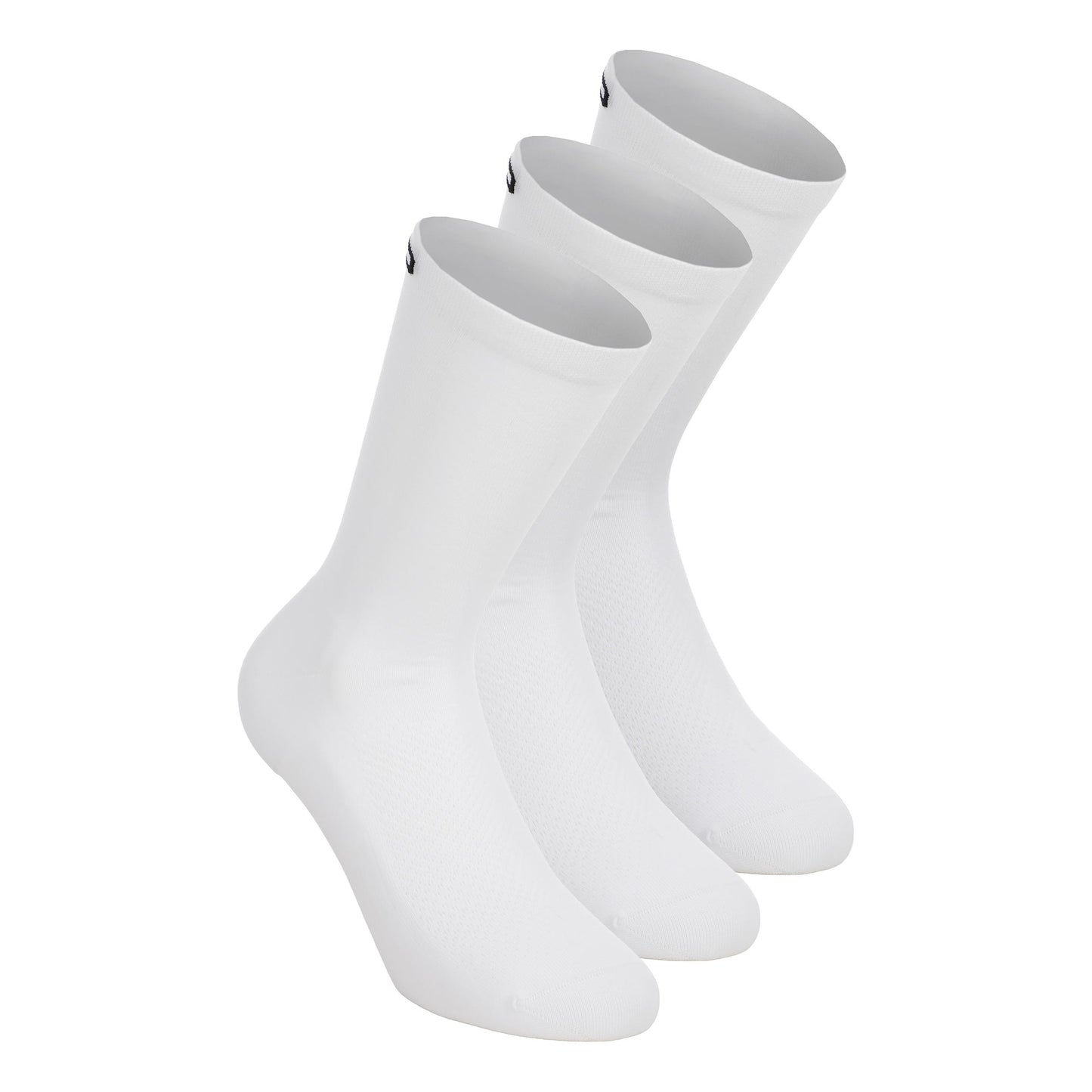 NEO Flyweight Hardloopsokken Verpakking 3 stuks Unisex-wit