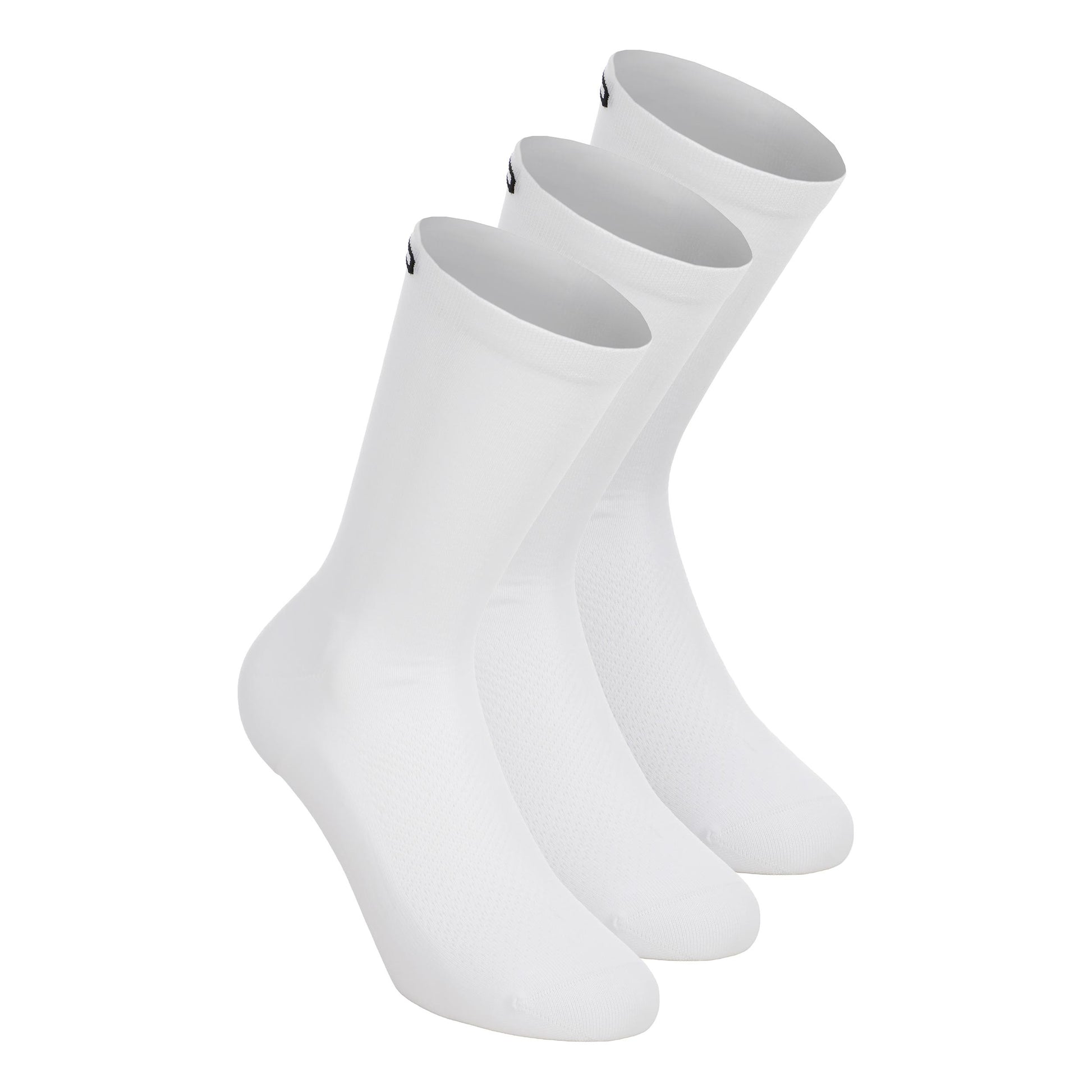 NEO Flyweight Hardloopsokken Verpakking 3 stuks Unisex-wit