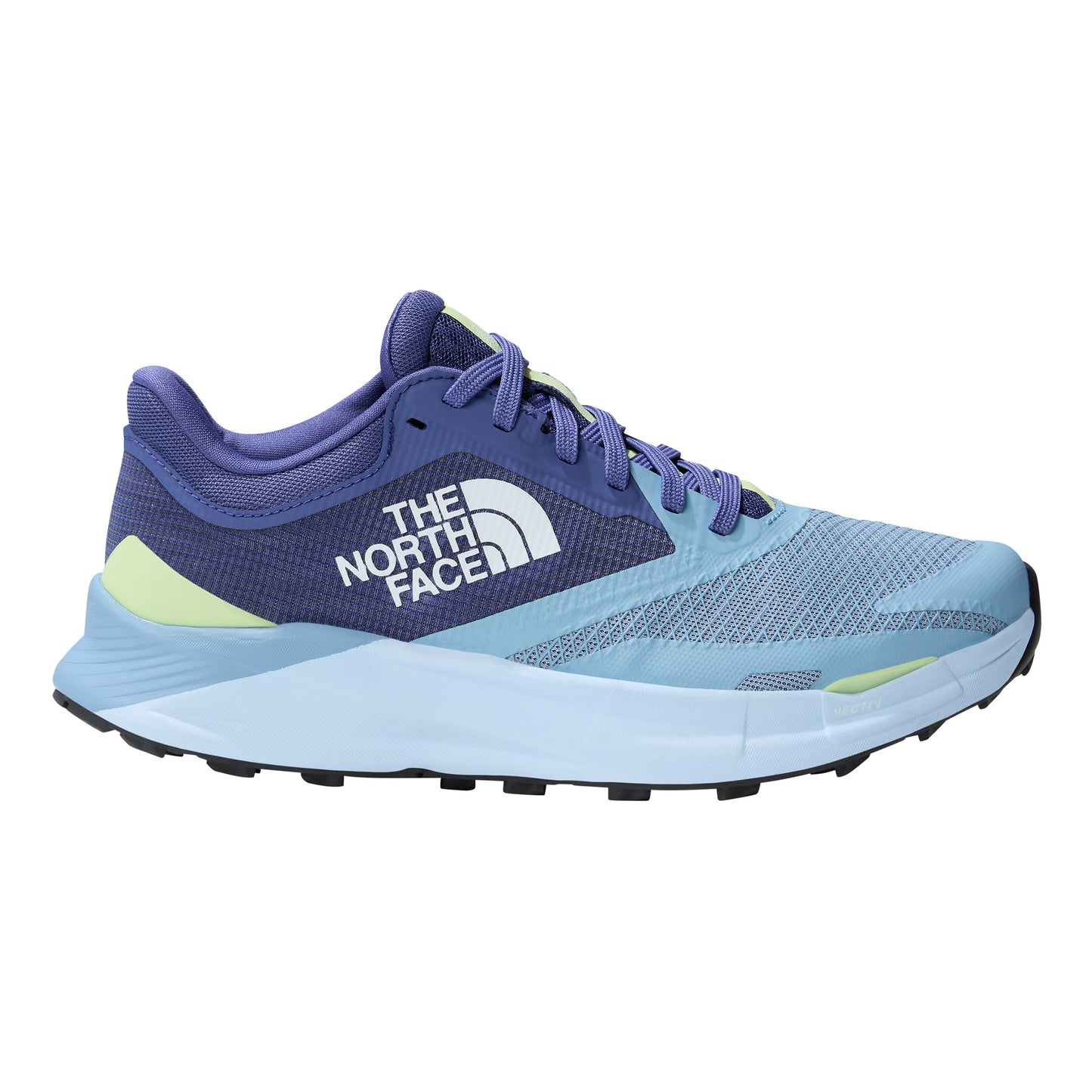 The North Face Vectiv Enduris 3 Trailschoen Dames-Lichtblauw,Donkerblauw