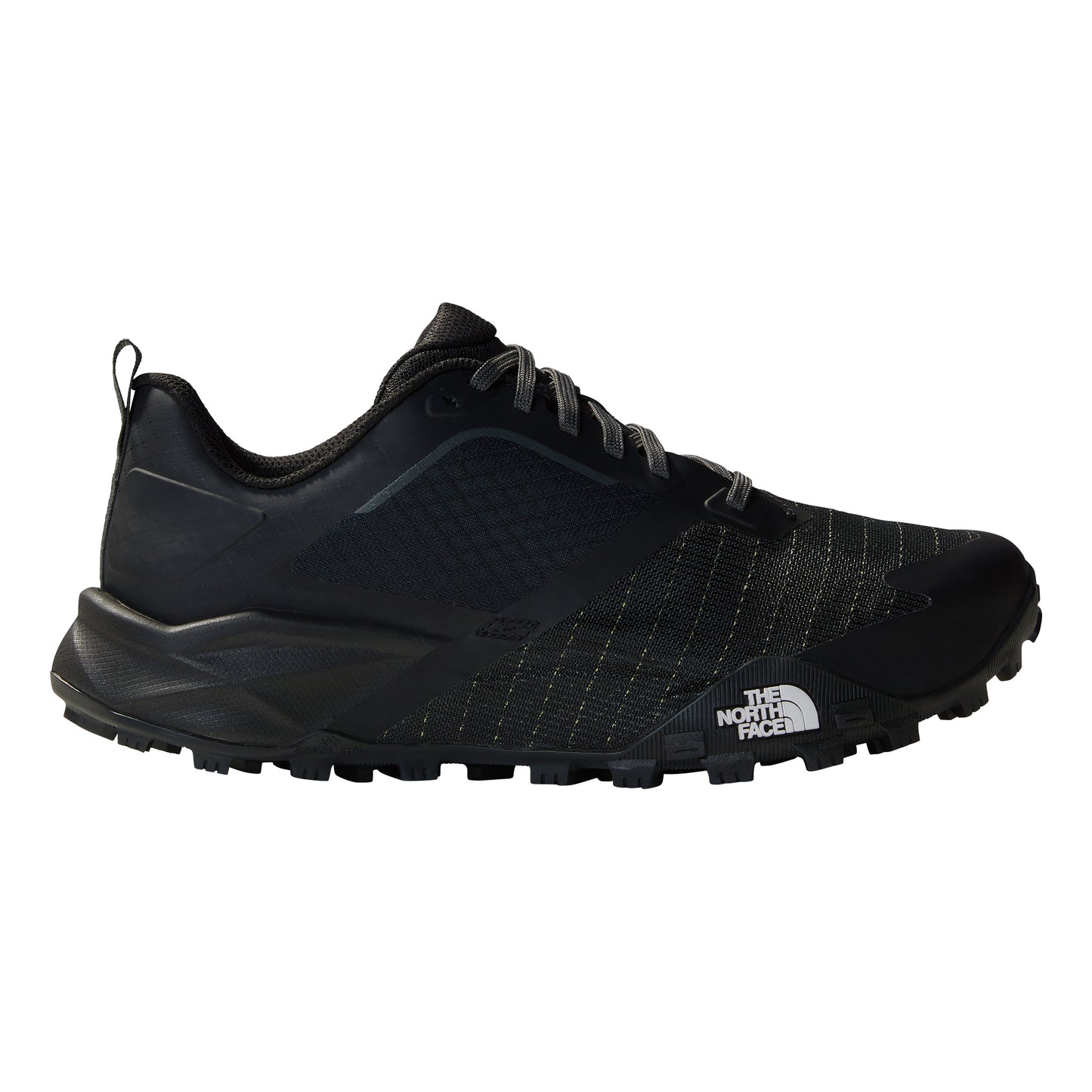 The North Face Offtrail TR Trailschoen Heren-Grijs,Zwart