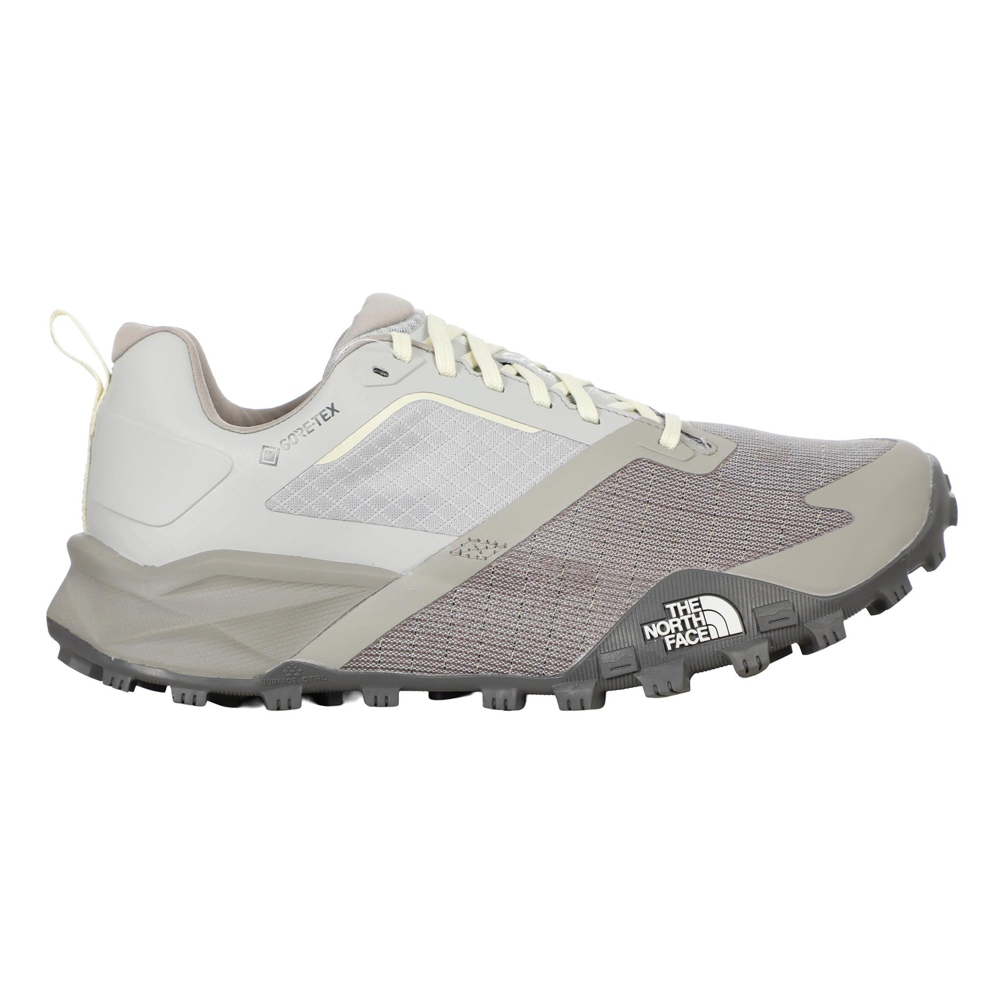 The North Face Offtrail TR GTX Trailschoen Heren - grijs, wit