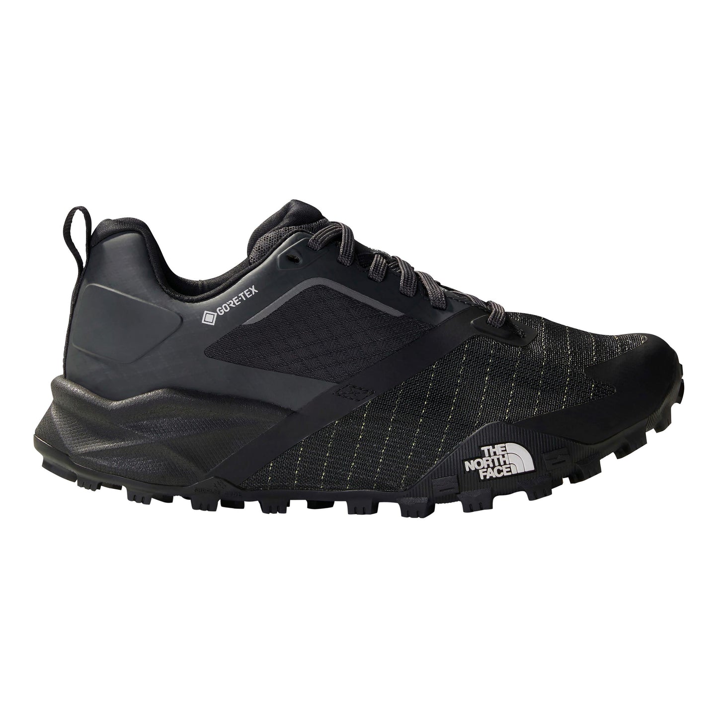 The North Face Offtrail TR GTX Trailschoen Dames - grijs, zwart