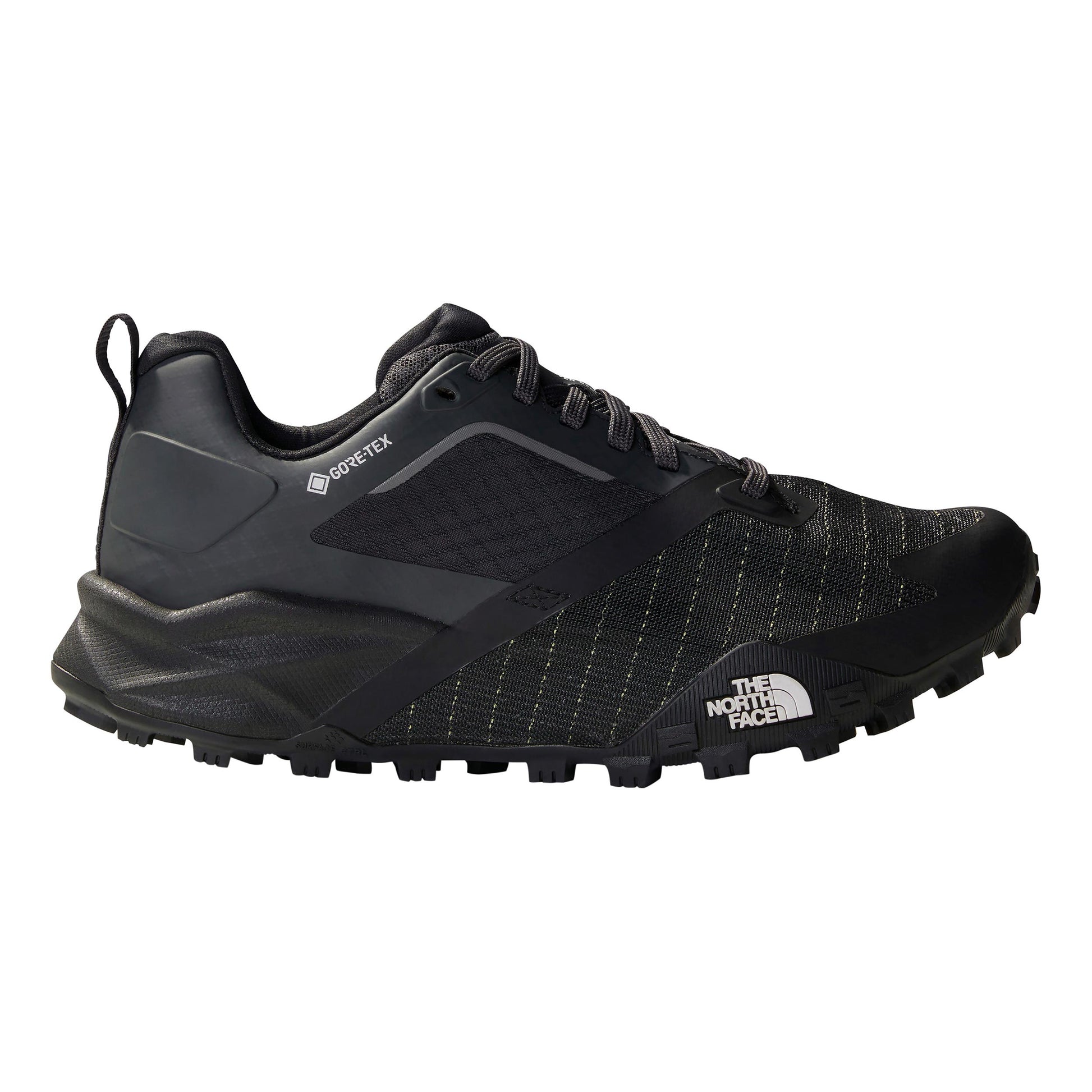 The North Face Offtrail TR GTX Trailschoen Dames - grijs, zwart