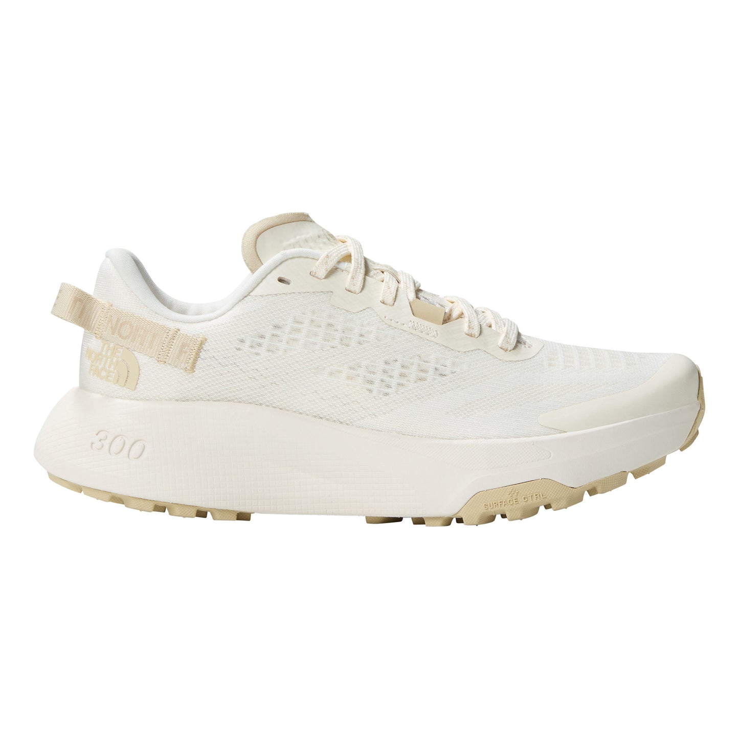 The North Face Altamesa 300 Trailschoen Dames-Wit