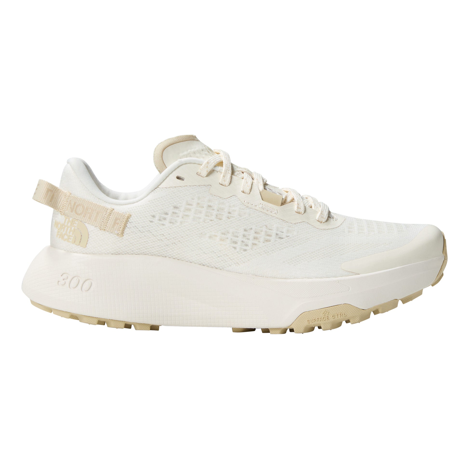 The North Face Altamesa 300 Trailschoen Dames-Wit