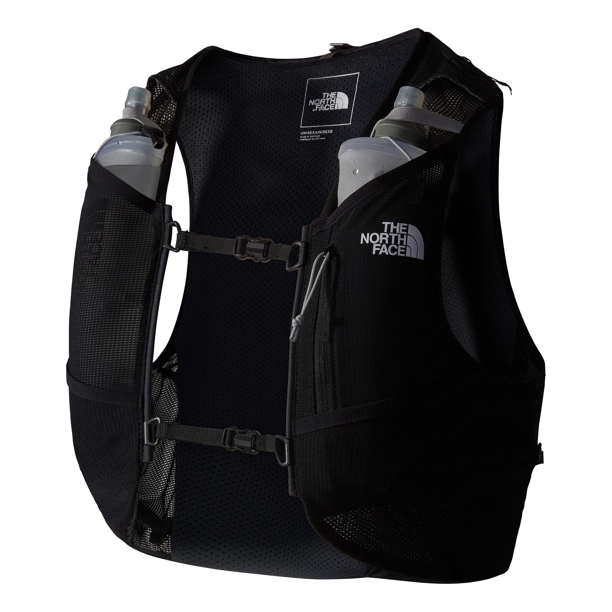 The North Face Sunriser 8 Drinkrugzak-Zwart,Wit
