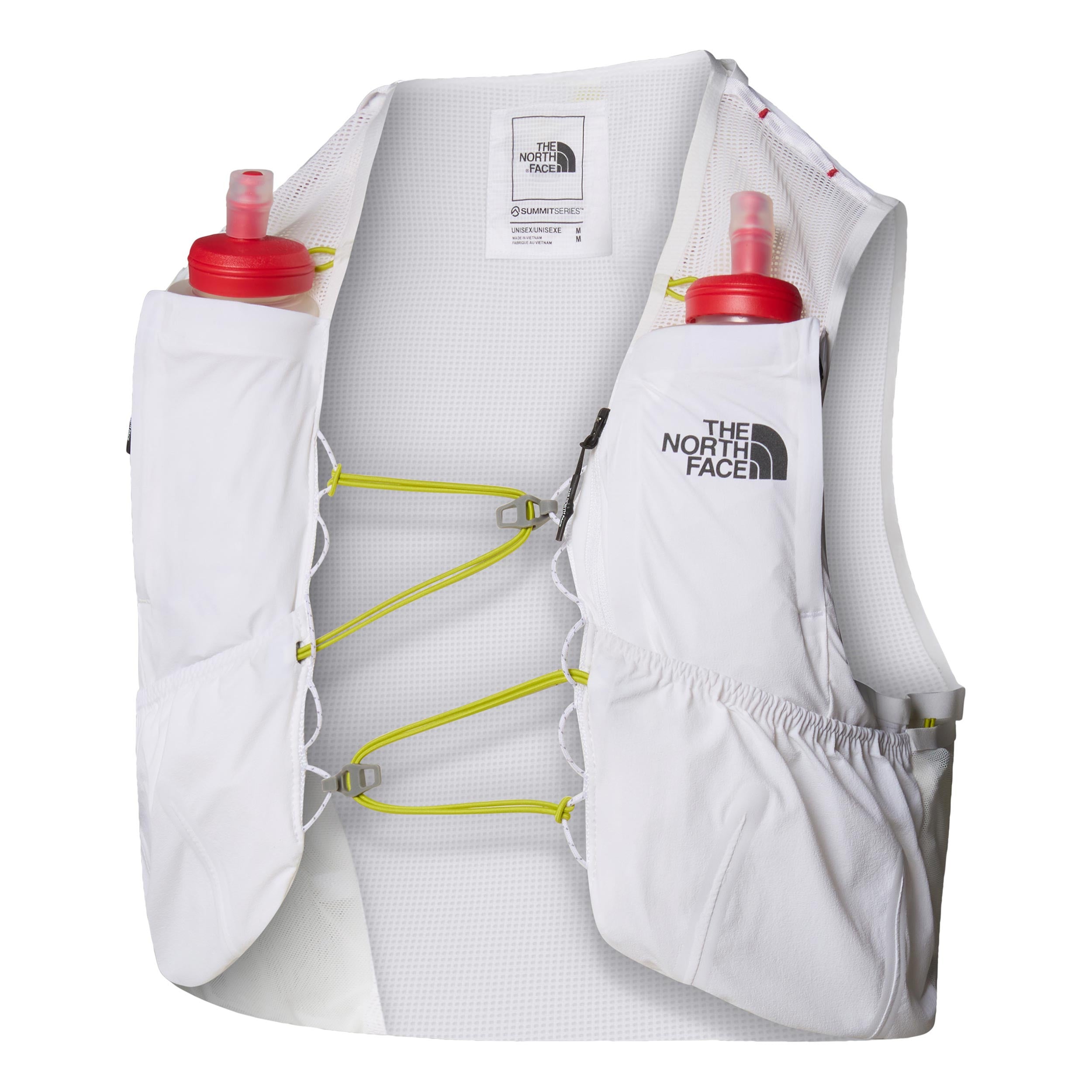 The North Face Summit 5L Drinkrugzak -wit,grijs