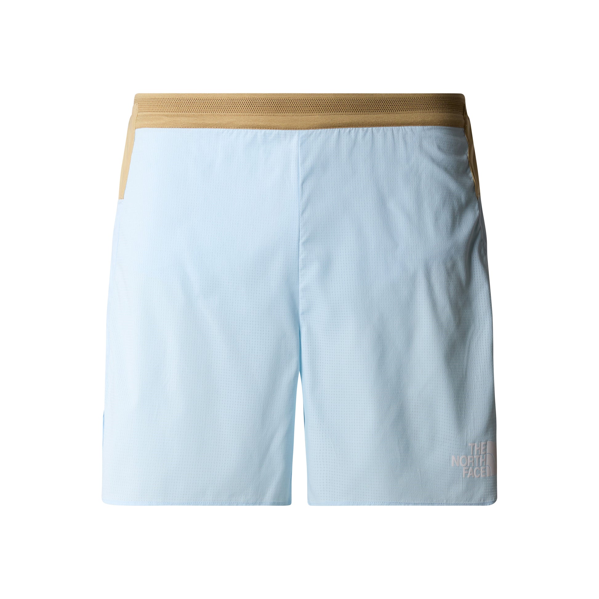 The North Face Summer LT 6in Hardloopshorts Heren-Lichtblauw