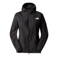 Higher Run Wind Hardloopjas Dames - zwart, wit